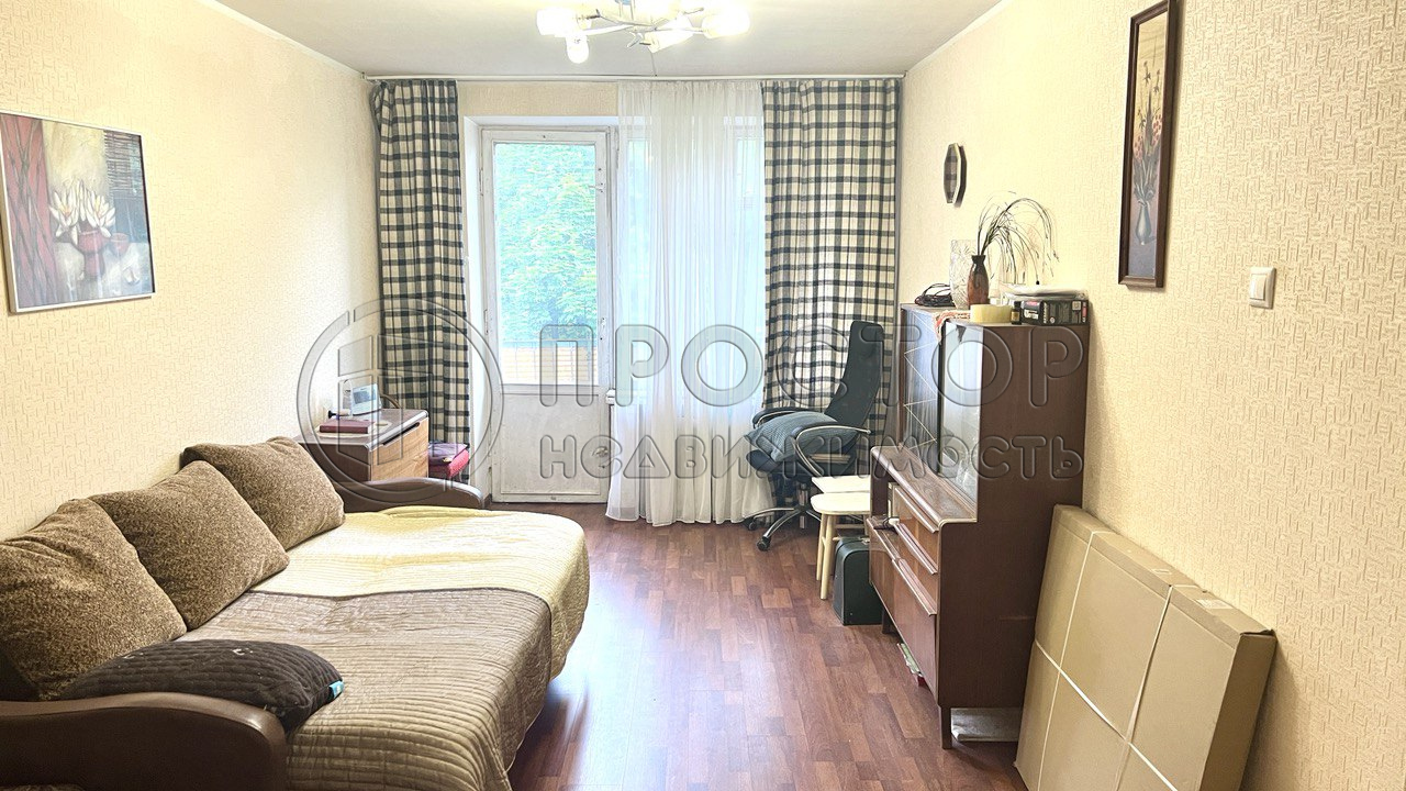 3-комнатная квартира, 56.6 м² - фото 3