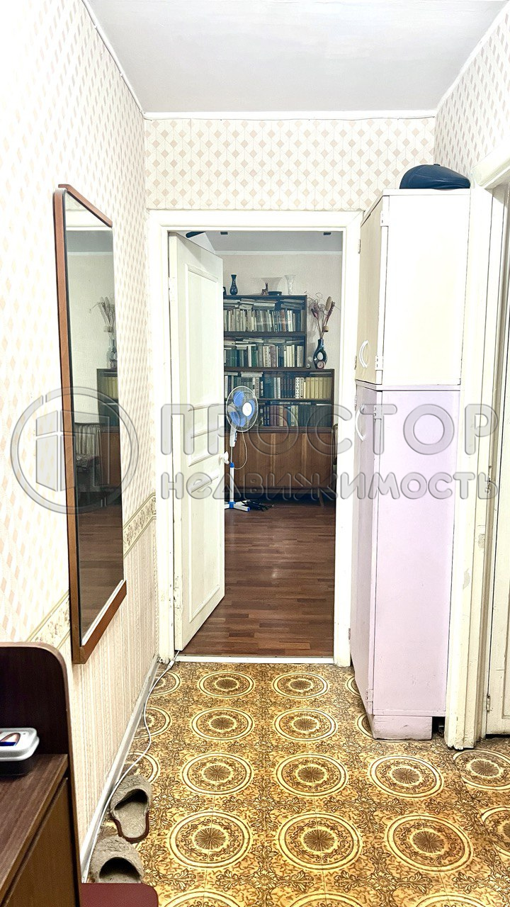 3-комнатная квартира, 56.6 м² - фото 5