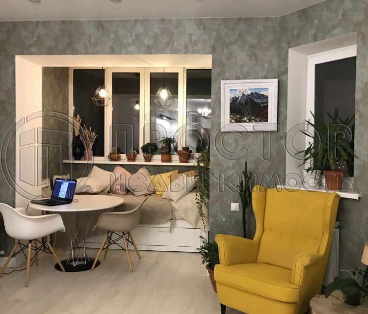 3-комнатная квартира, 84.5 м² - фото 2