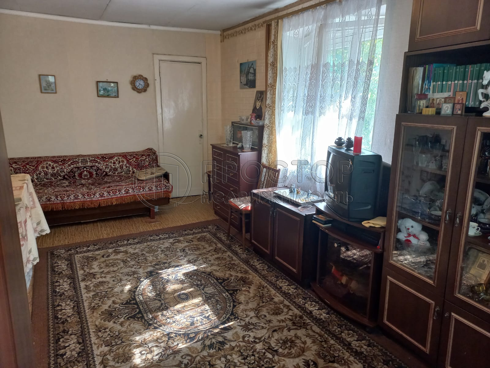 1-комнатная квартира, 34.3 м² - фото 3
