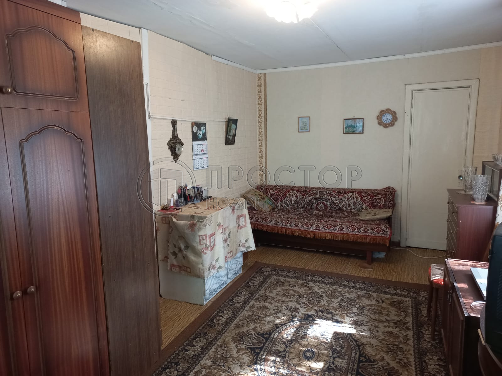 1-комнатная квартира, 34.3 м² - фото 4