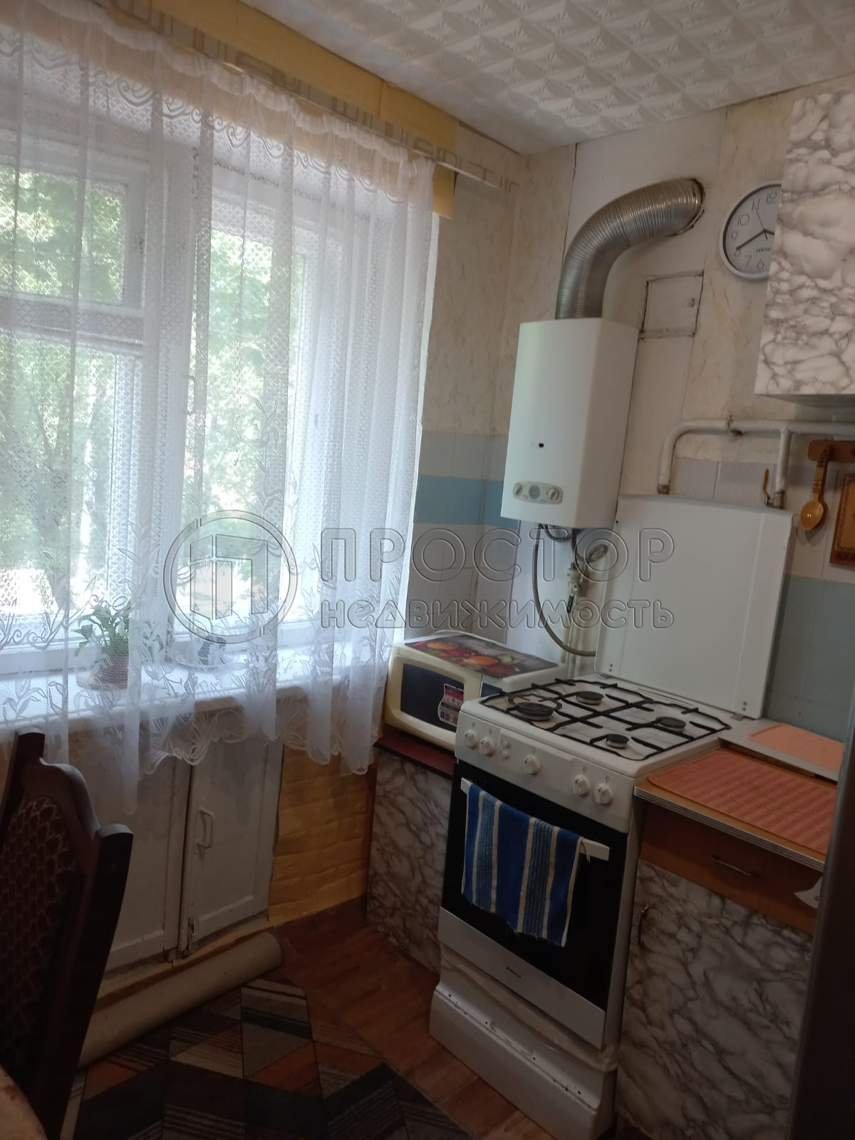 1-комнатная квартира, 34.3 м² - фото 7