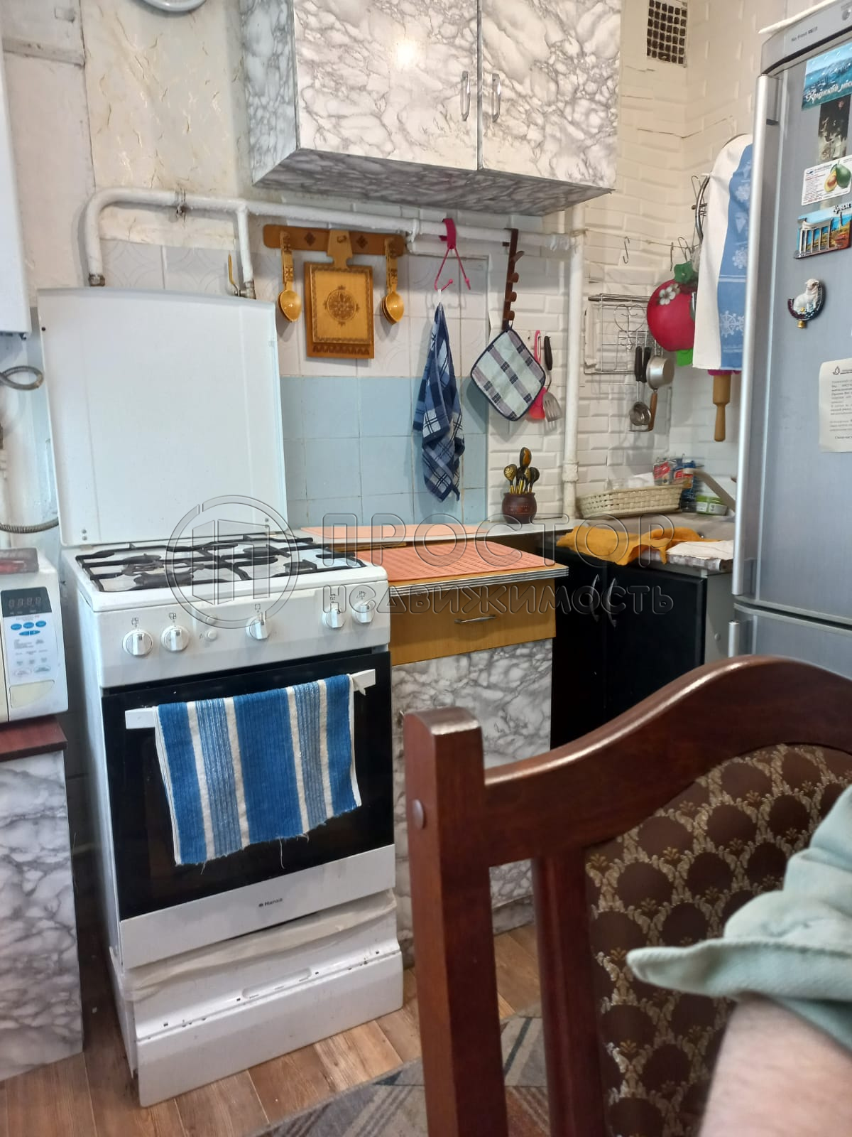 1-комнатная квартира, 34.3 м² - фото 8