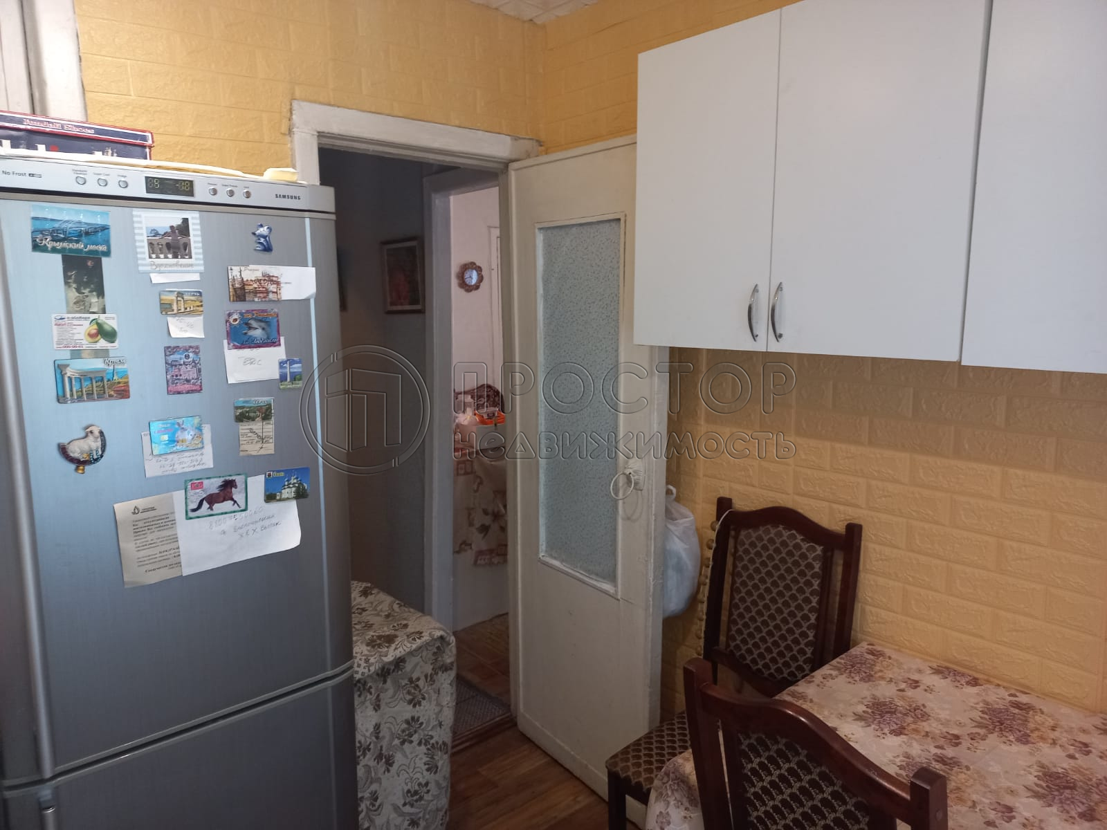 1-комнатная квартира, 34.3 м² - фото 10