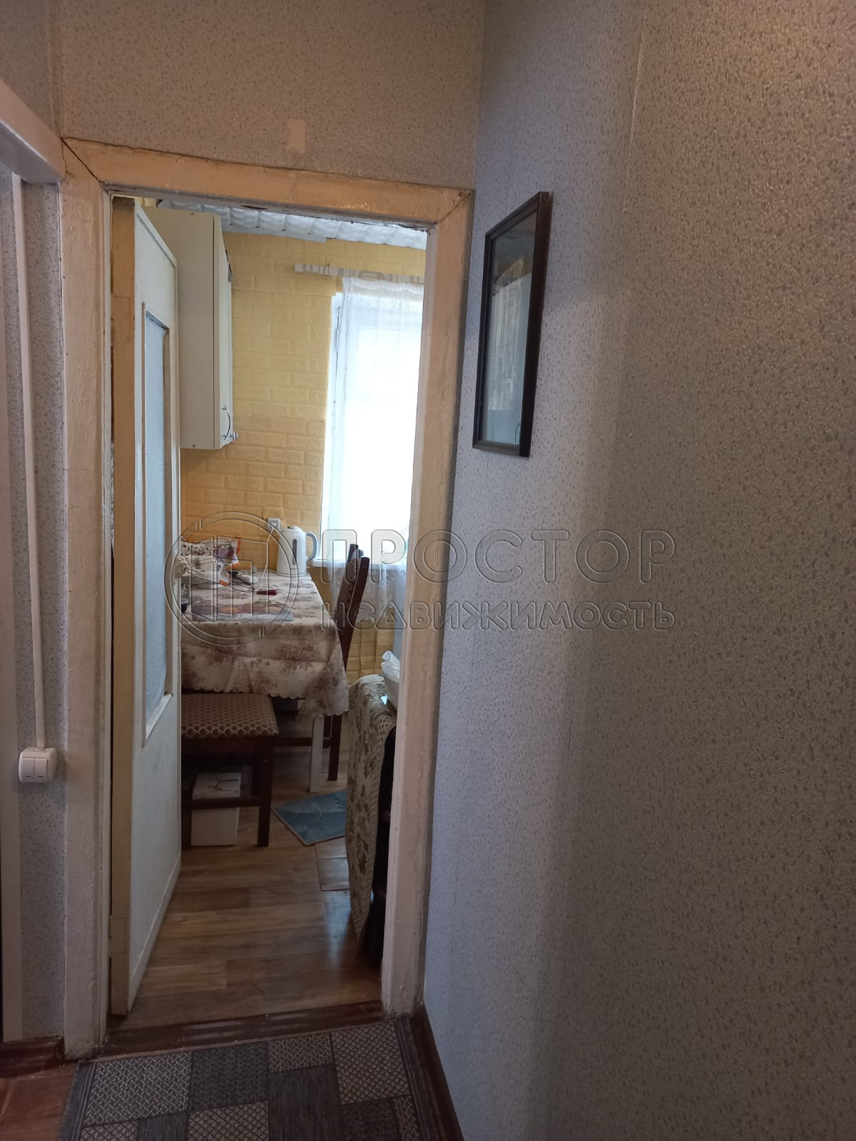 1-комнатная квартира, 34.3 м² - фото 11