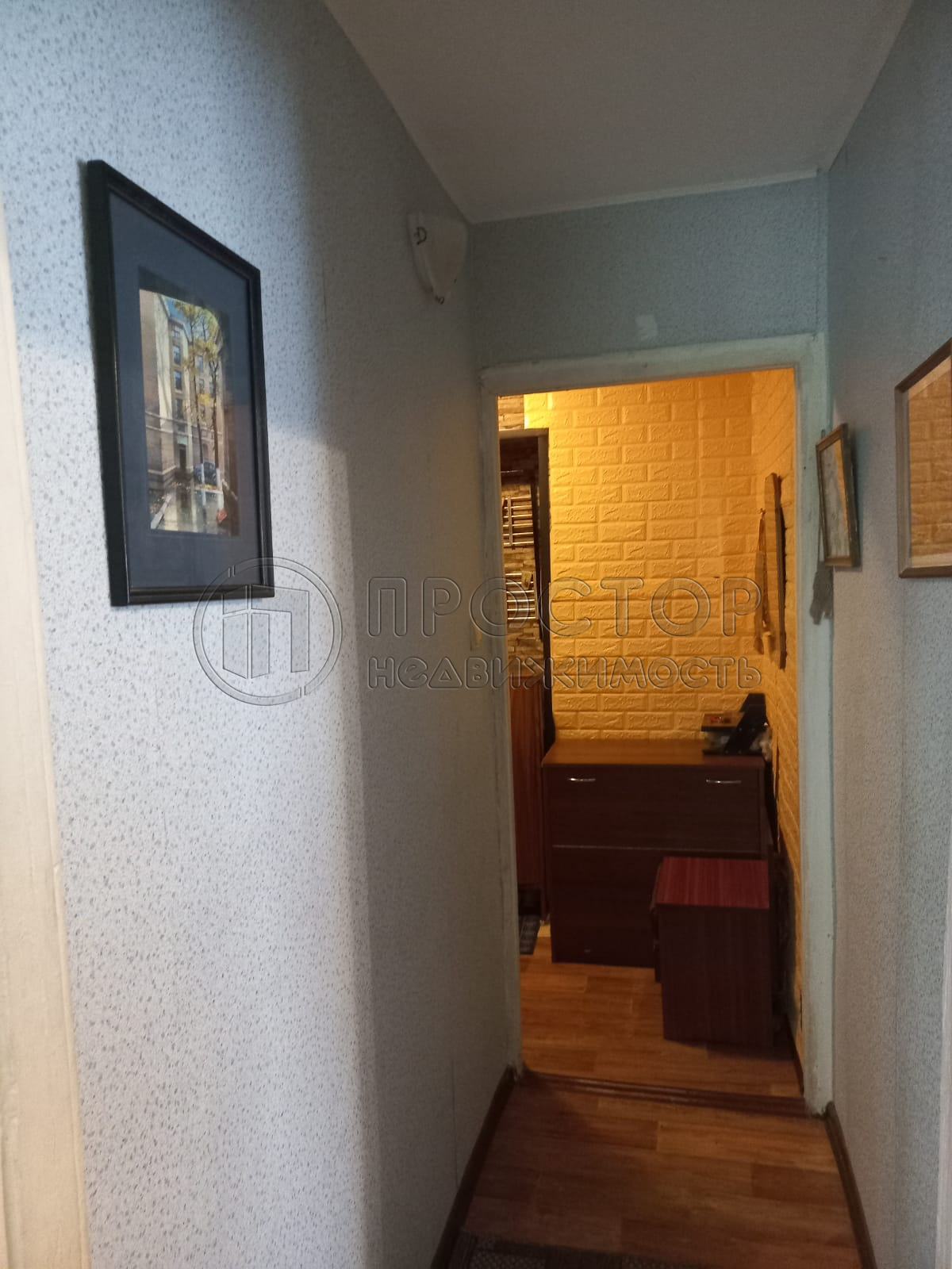 1-комнатная квартира, 34.3 м² - фото 12