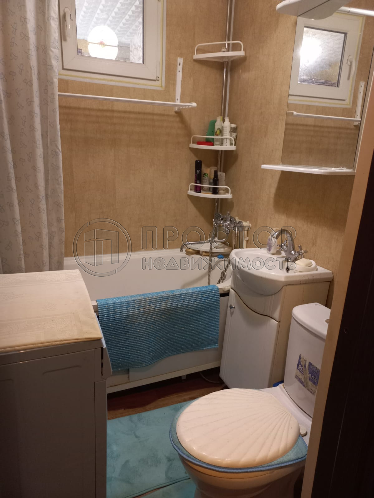 1-комнатная квартира, 34.3 м² - фото 13