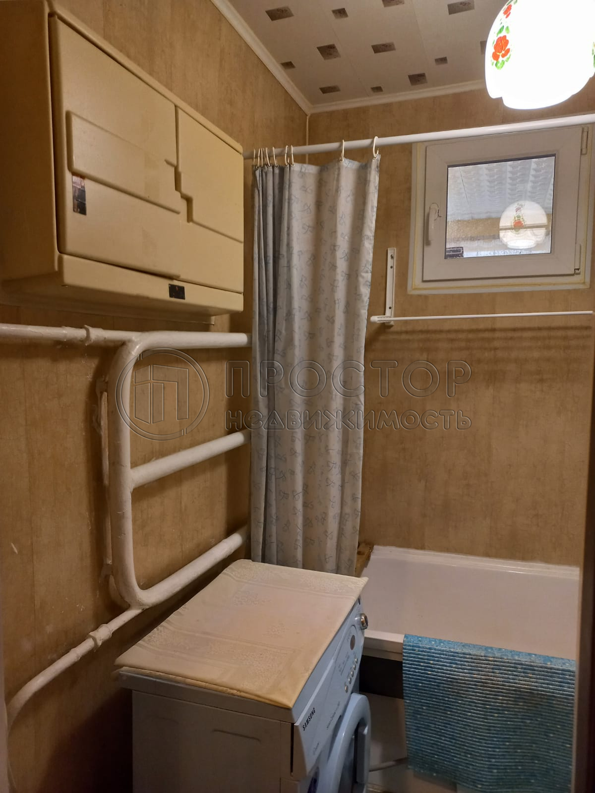 1-комнатная квартира, 34.3 м² - фото 14