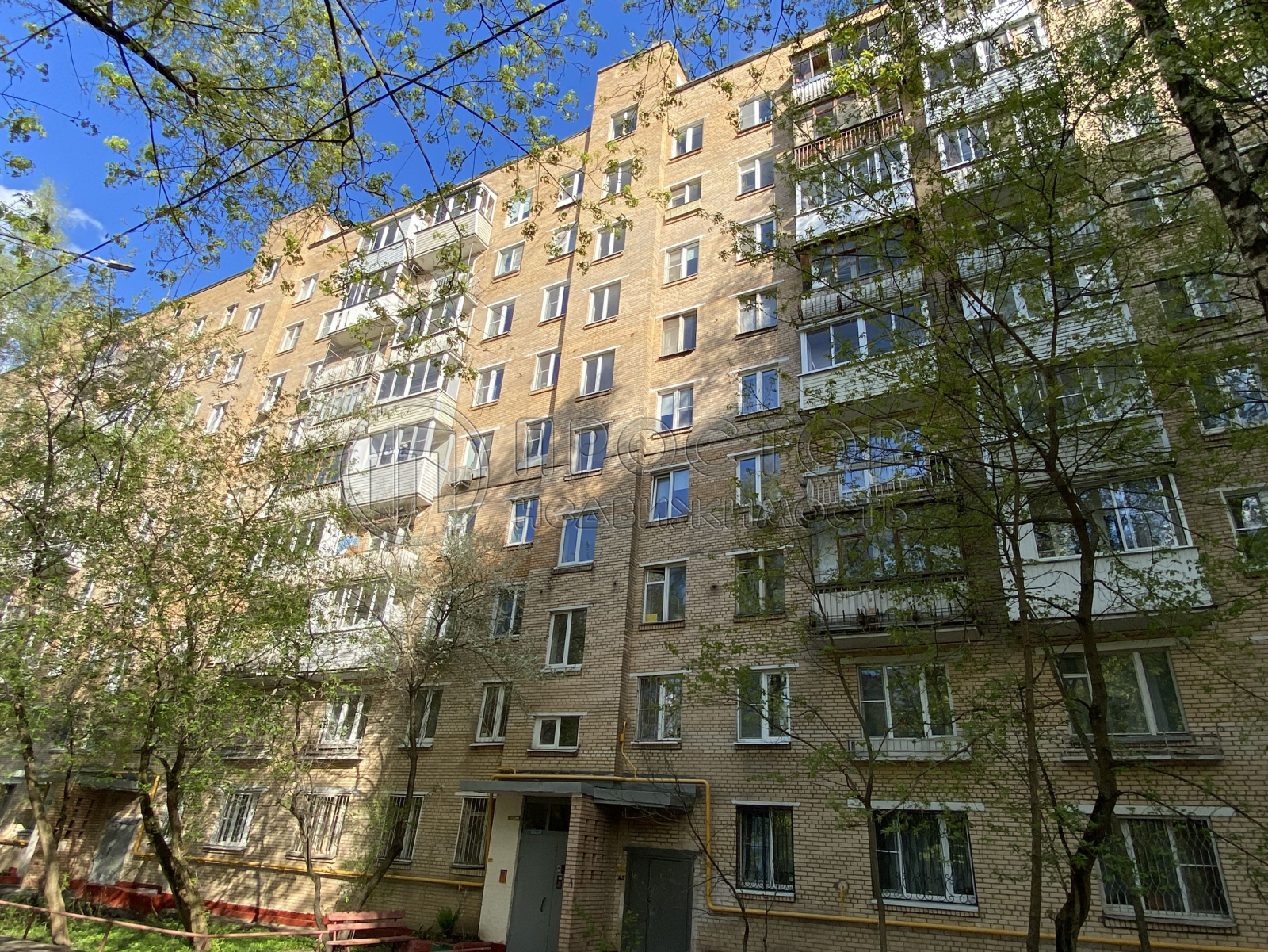 3-комнатная квартира, 57.3 м² - фото 12