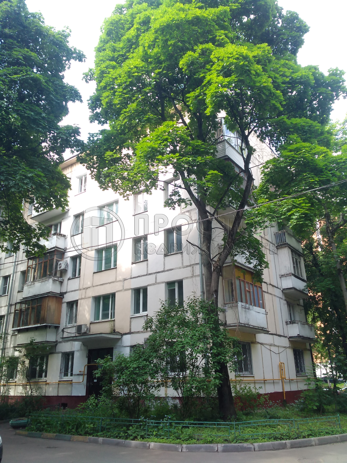 2-комнатная квартира, 42.5 м² - фото 2