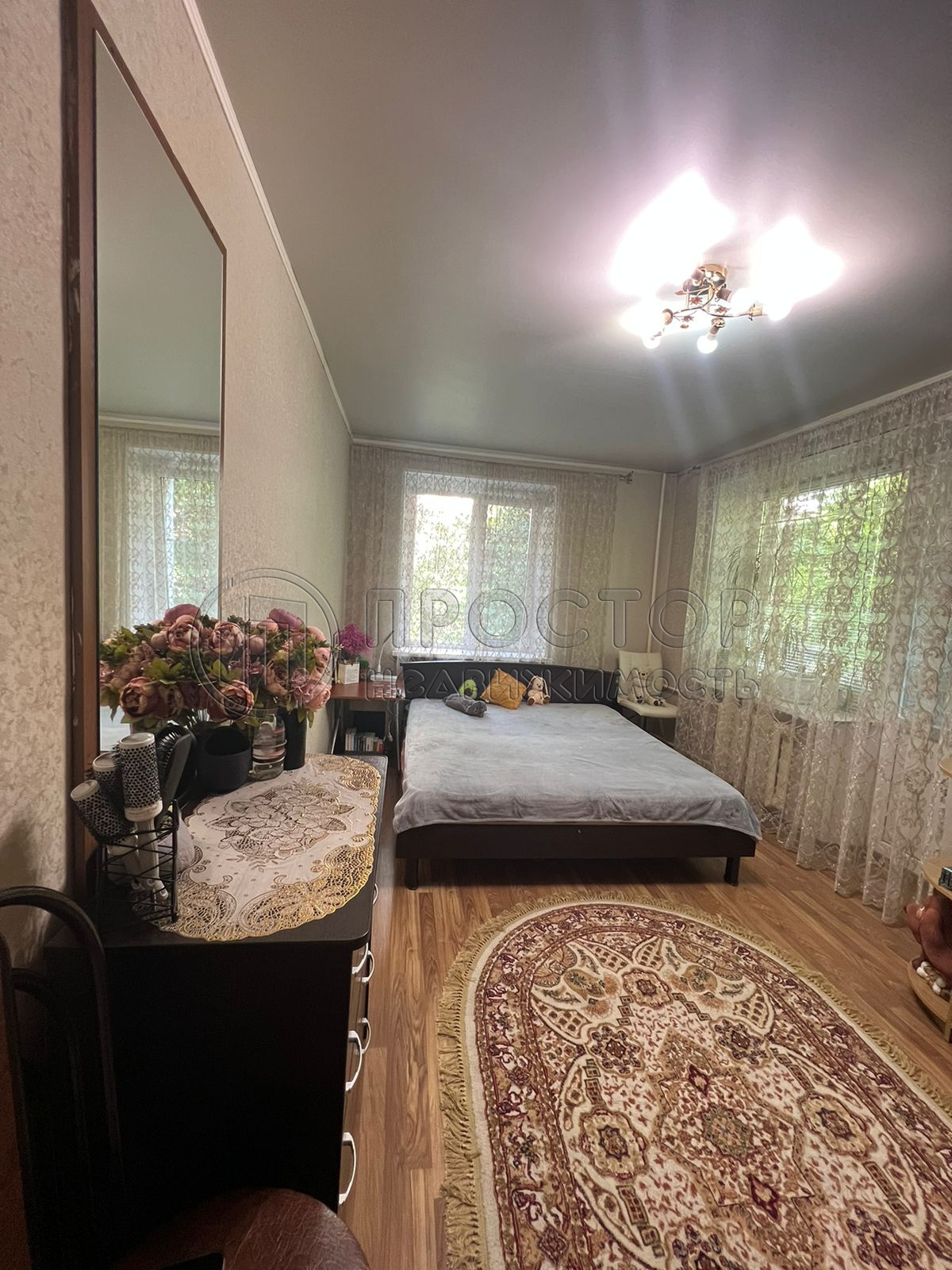 2-комнатная квартира, 42.5 м² - фото 14