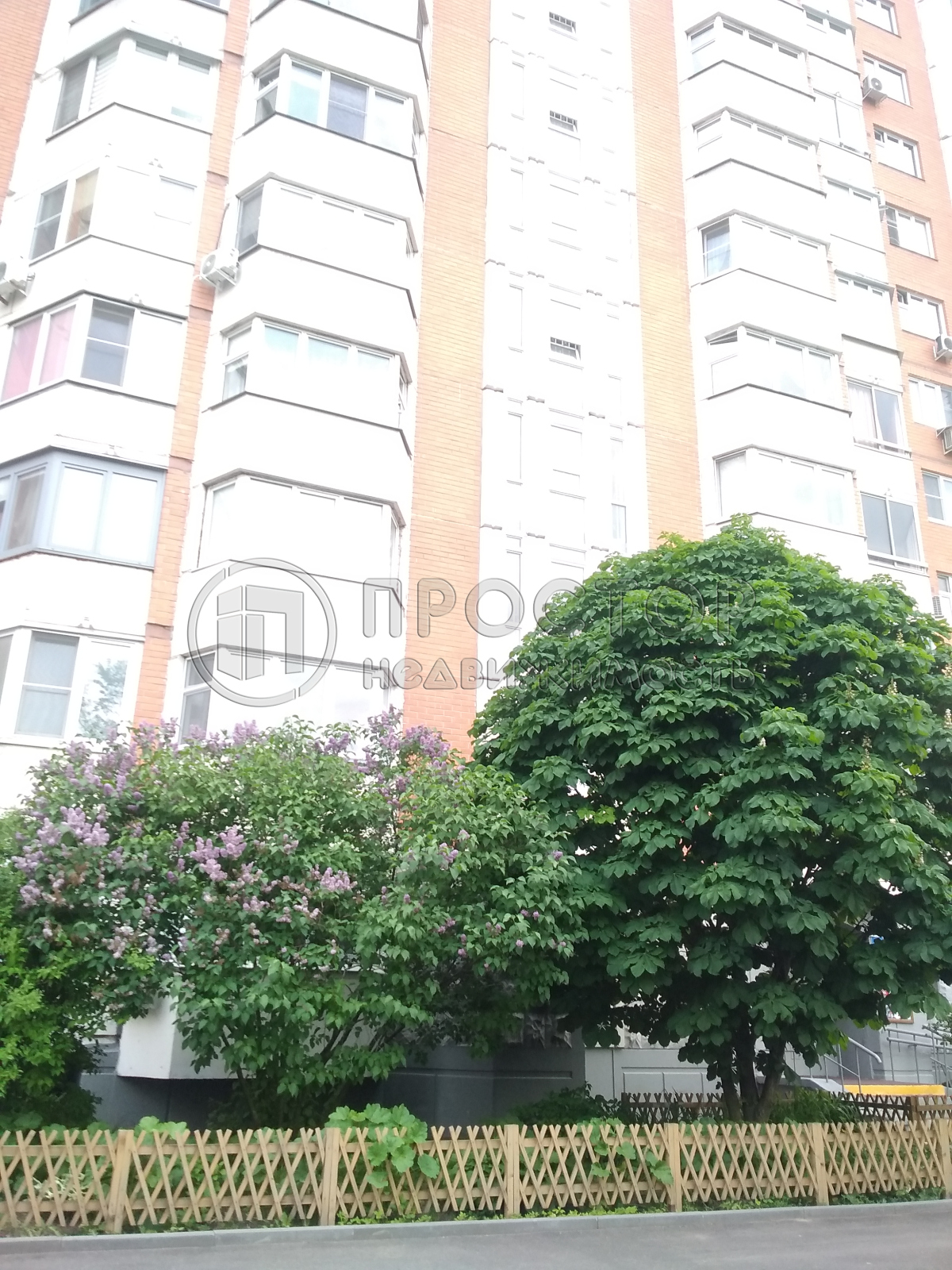 1-комнатная квартира, 38 м² - фото 2