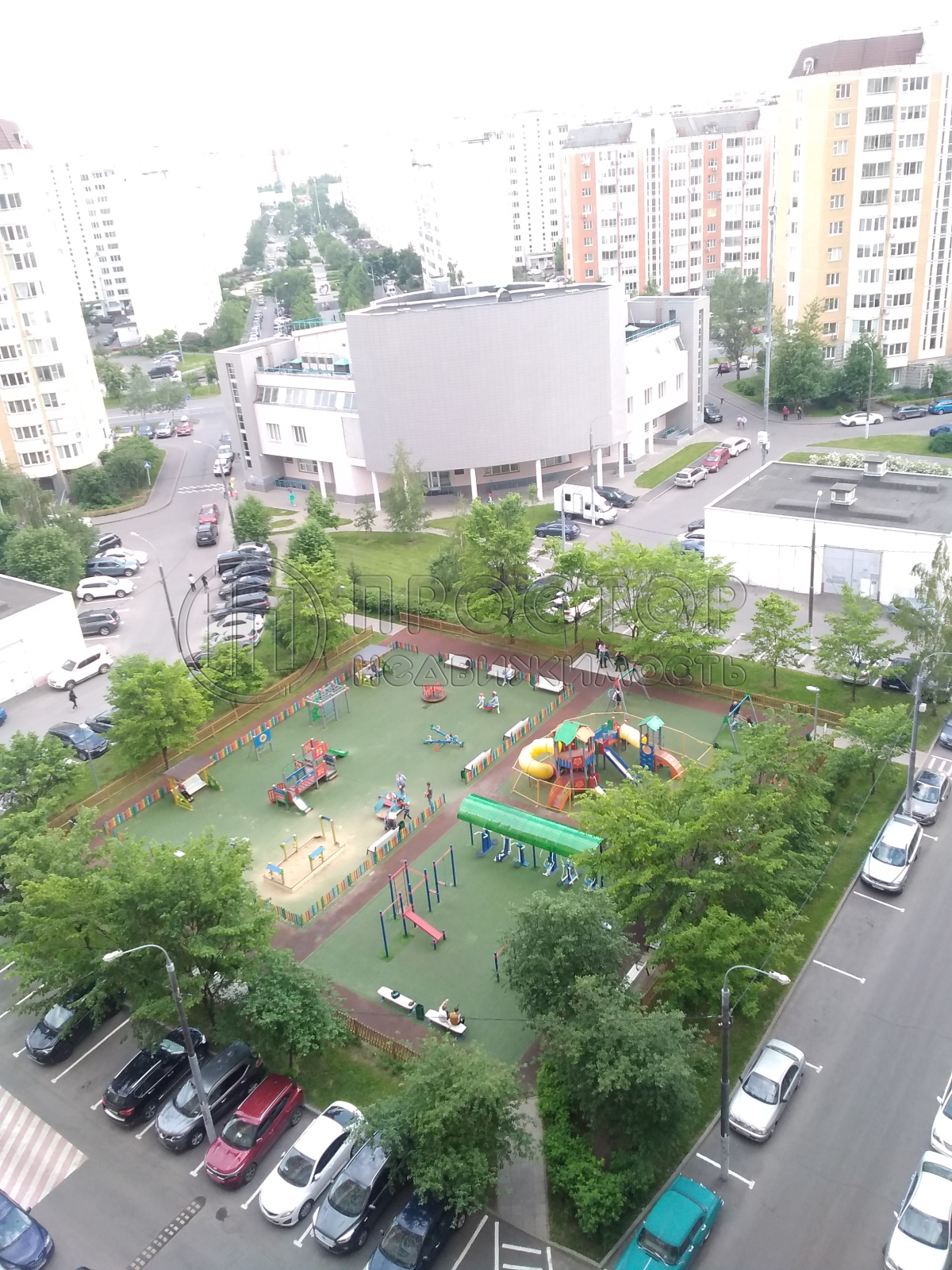 1-комнатная квартира, 38 м² - фото 5
