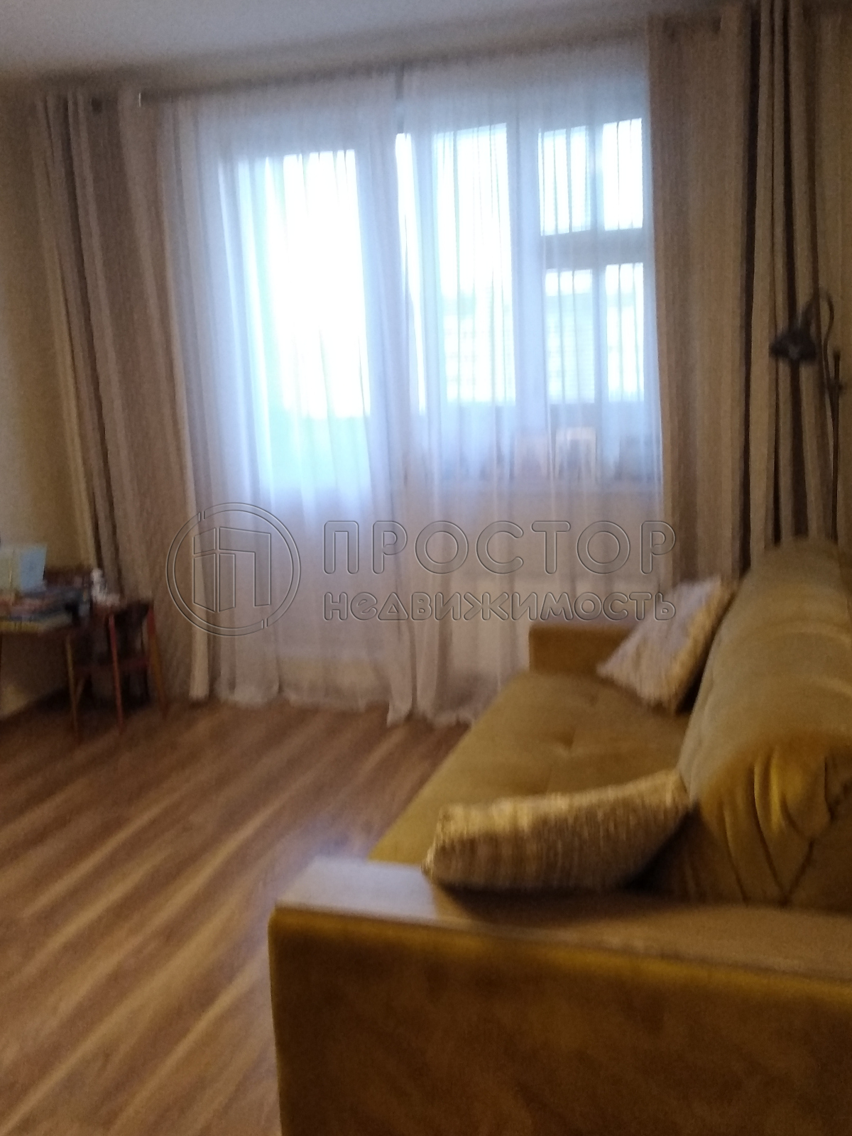1-комнатная квартира, 38 м² - фото 9