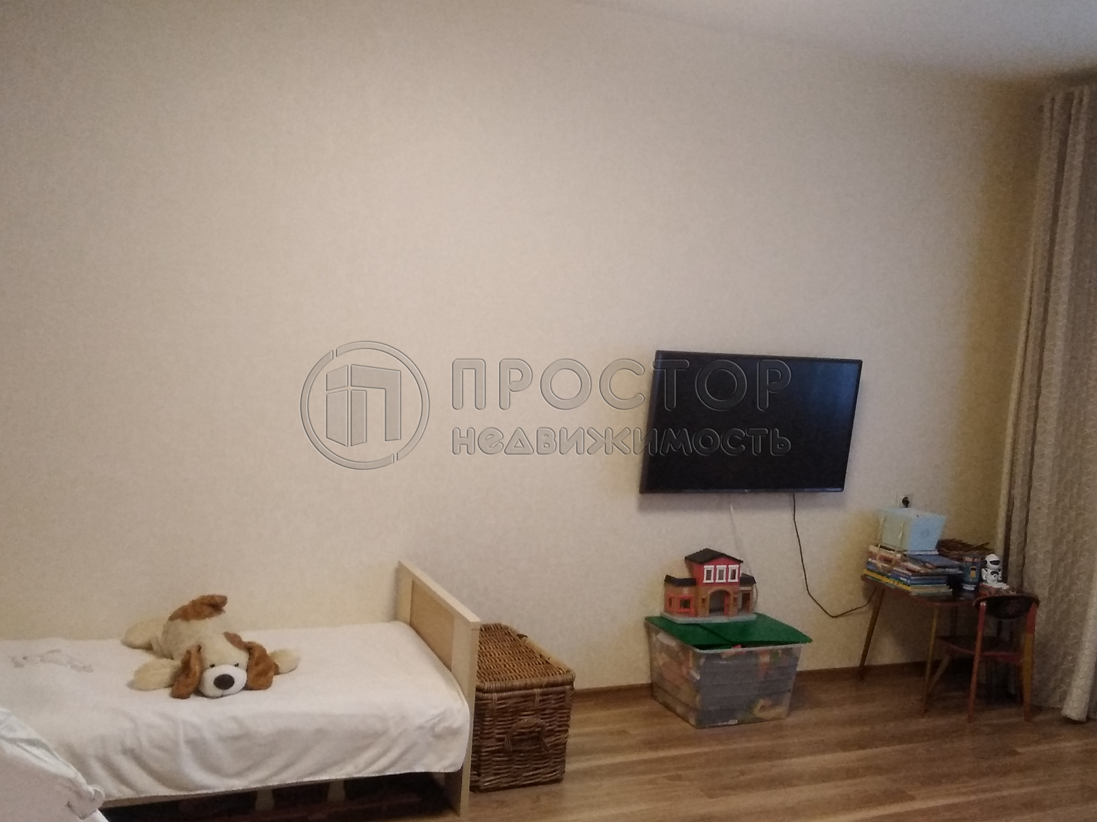 1-комнатная квартира, 38 м² - фото 10