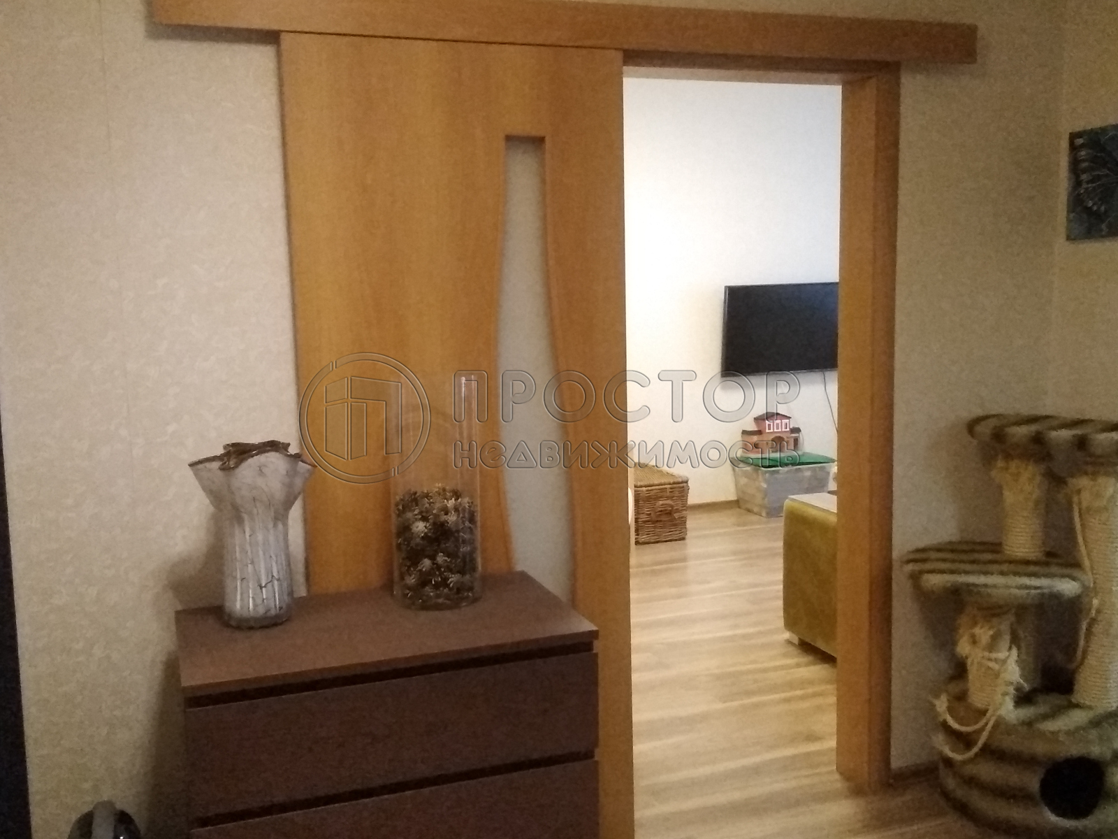 1-комнатная квартира, 38 м² - фото 13