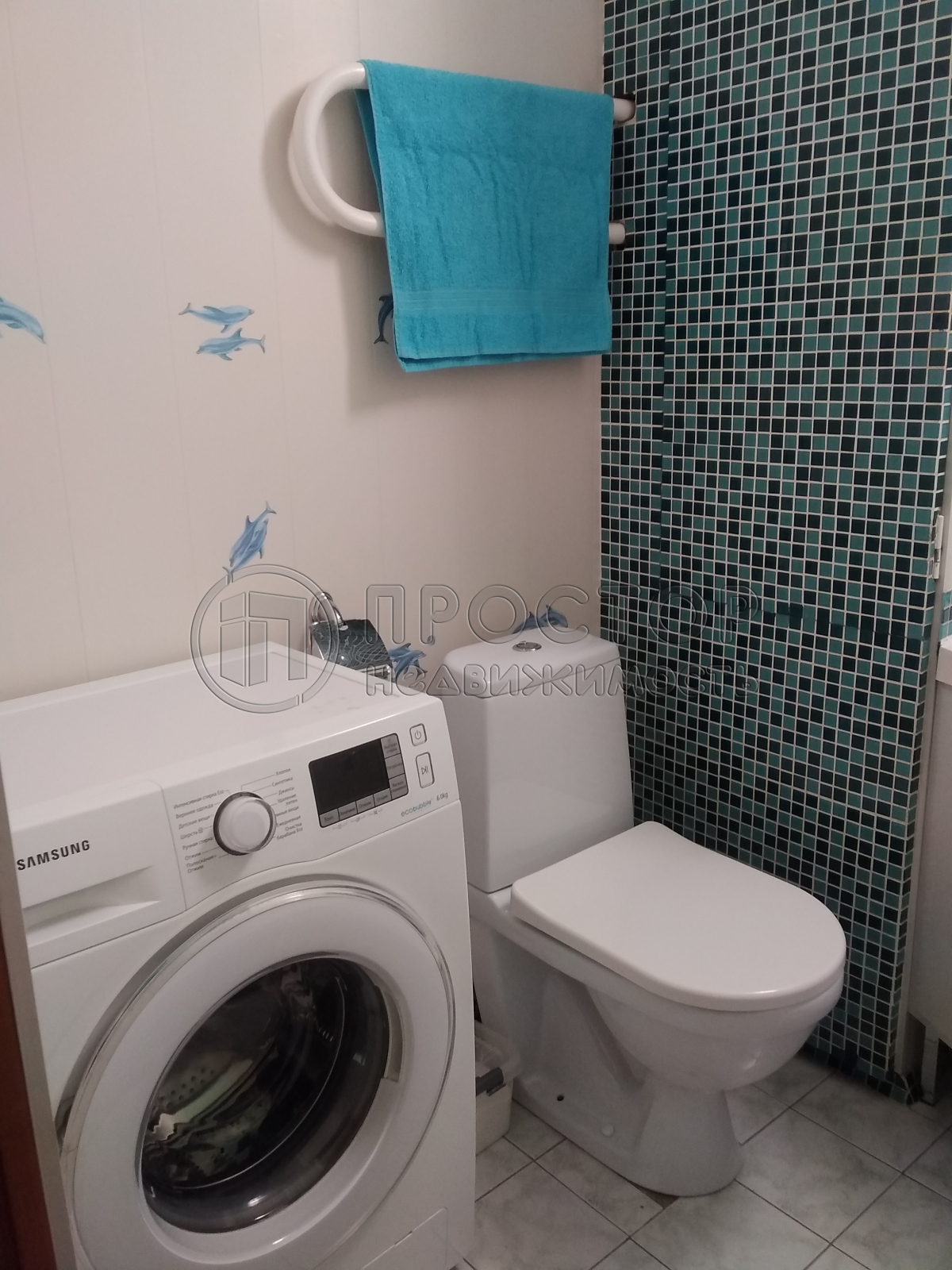 1-комнатная квартира, 38 м² - фото 14