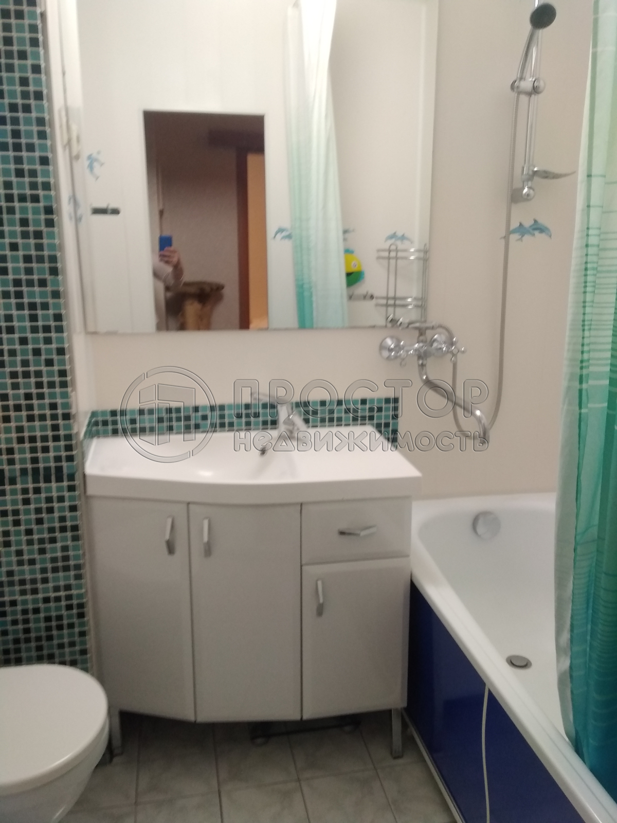 1-комнатная квартира, 38 м² - фото 15