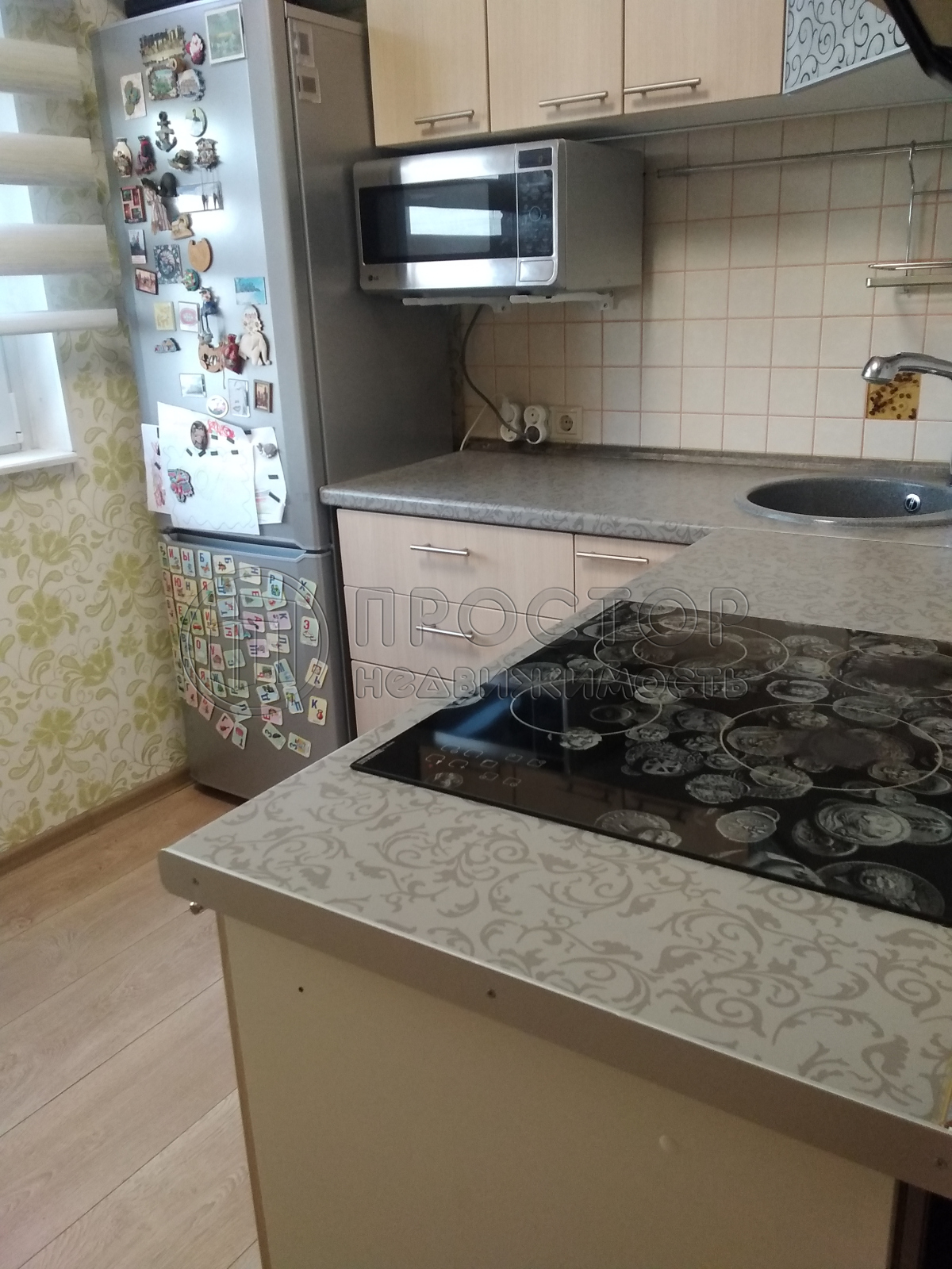 1-комнатная квартира, 38 м² - фото 16