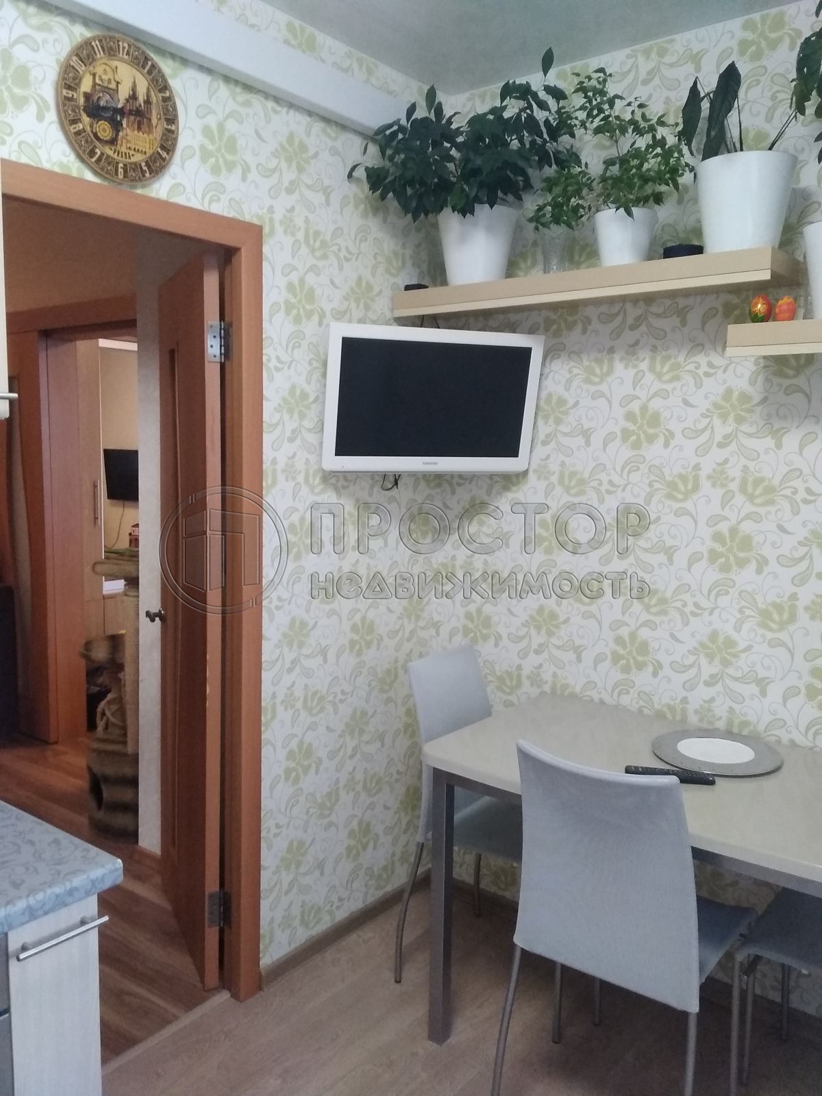1-комнатная квартира, 38 м² - фото 17