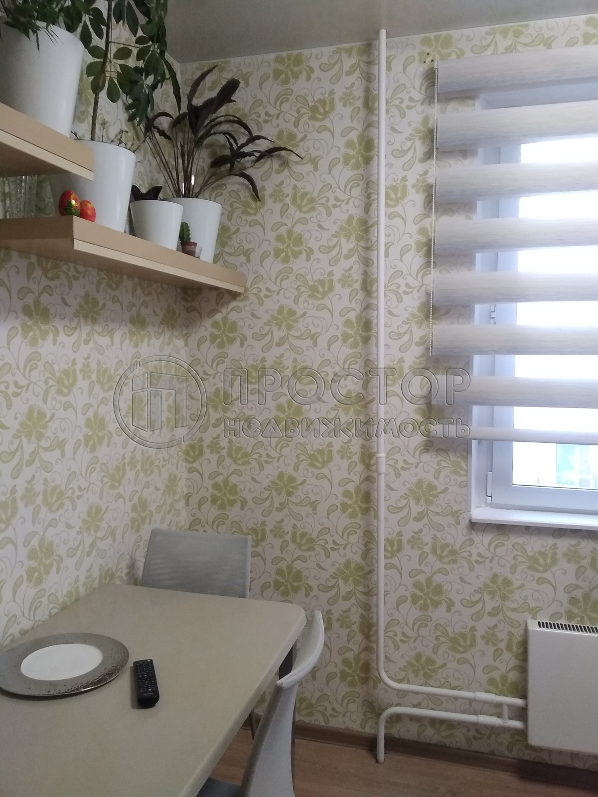 1-комнатная квартира, 38 м² - фото 18
