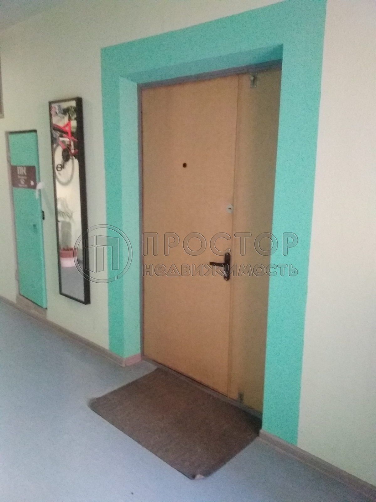 1-комнатная квартира, 38 м² - фото 20