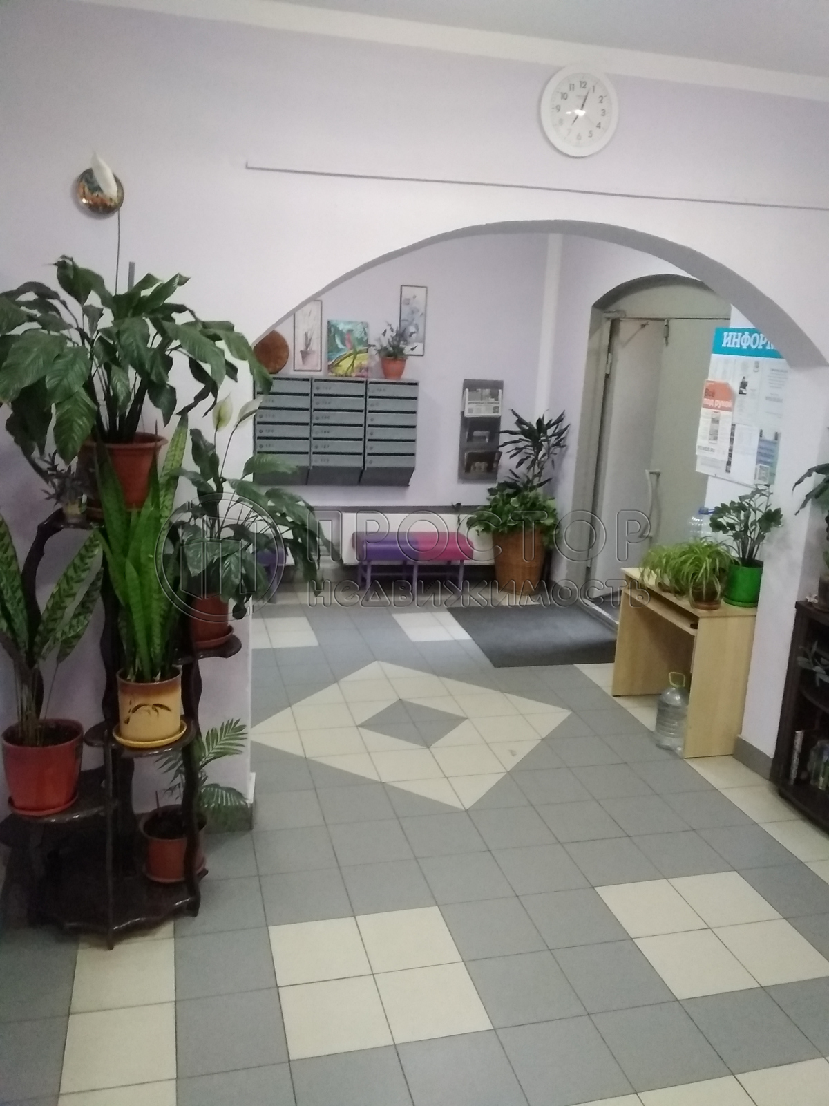 1-комнатная квартира, 38 м² - фото 24