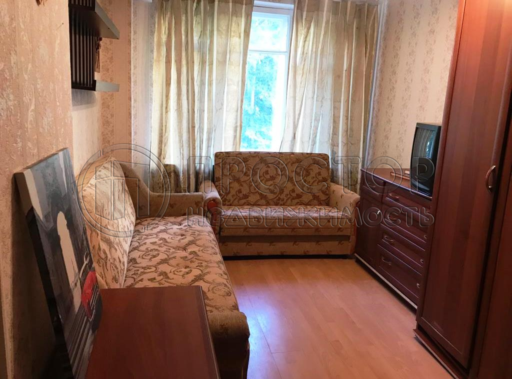 3-комнатная квартира, 52.4 м² - фото 4