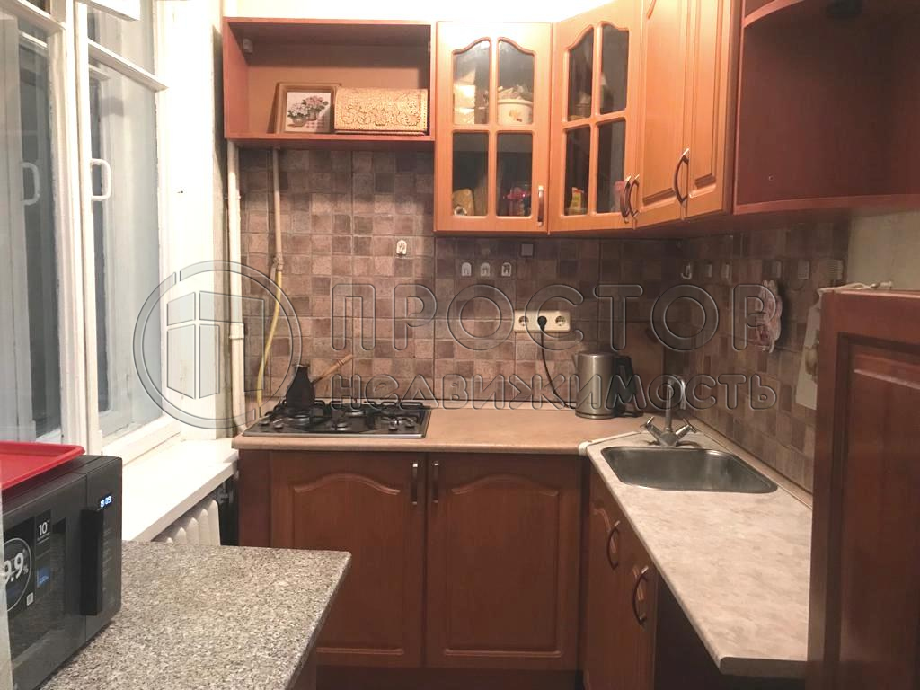 3-комнатная квартира, 52.4 м² - фото 7