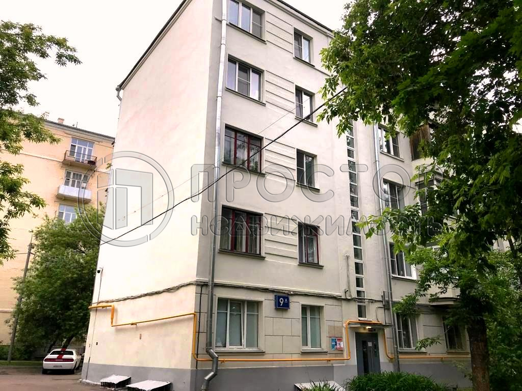 3-комнатная квартира, 52.4 м² - фото 16