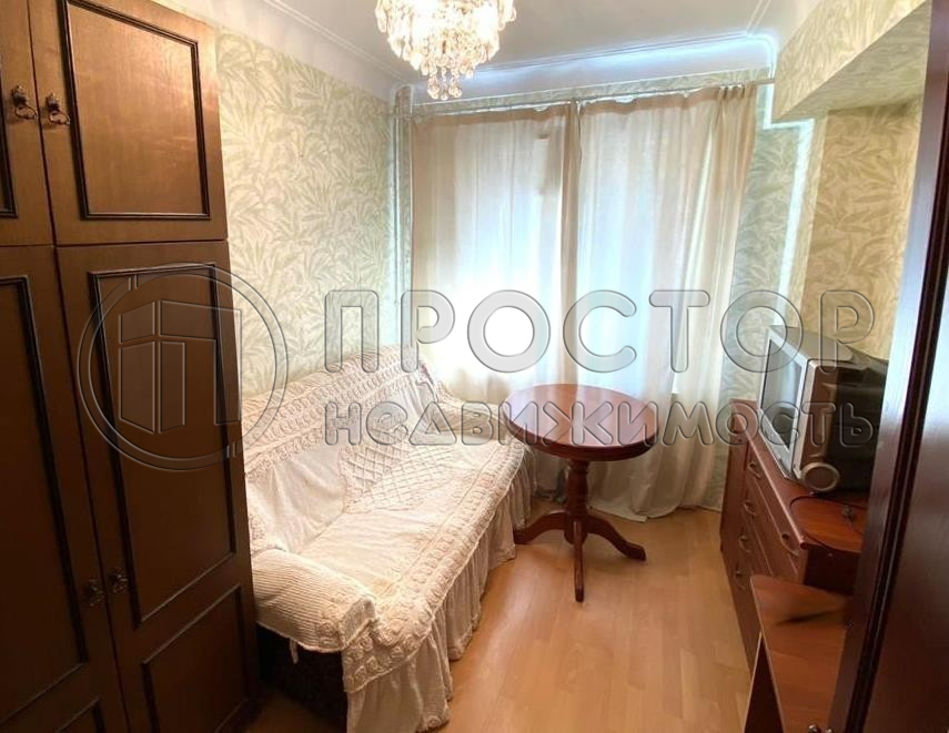 3-комнатная квартира, 52.4 м² - фото 2