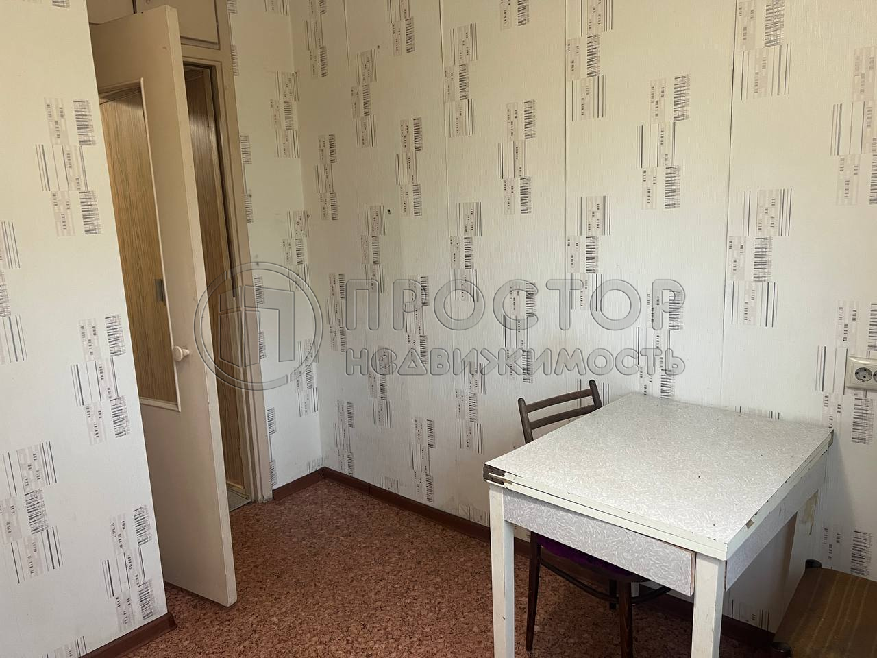 1-комнатная квартира, 31.7 м² - фото 4