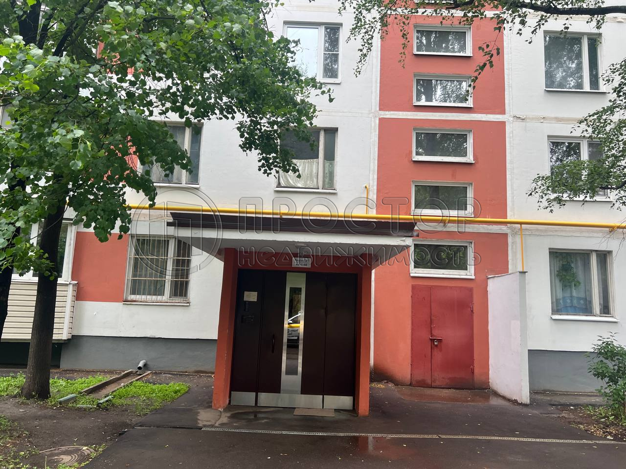 1-комнатная квартира, 31.7 м² - фото 11