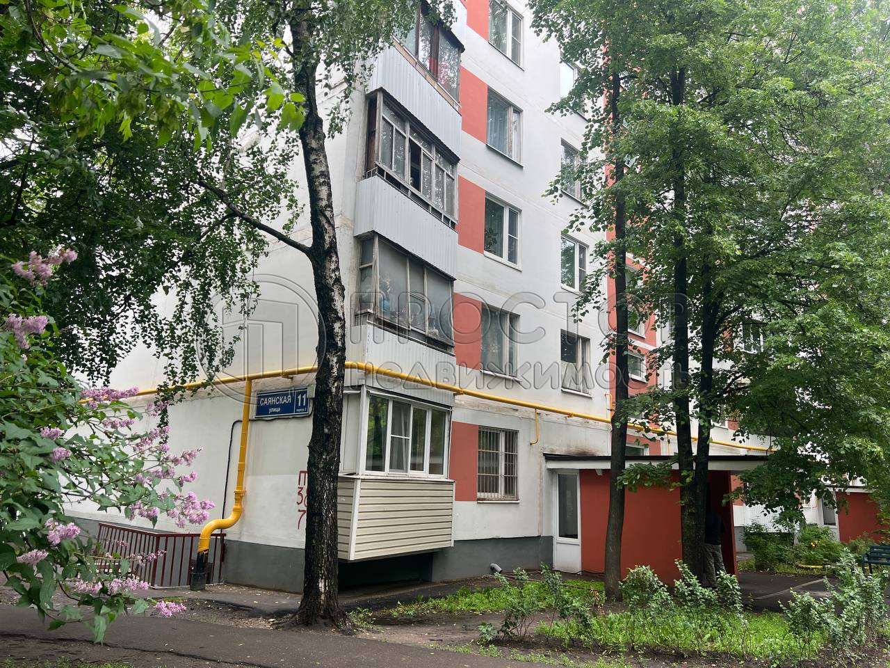 1-комнатная квартира, 31.7 м² - фото 12