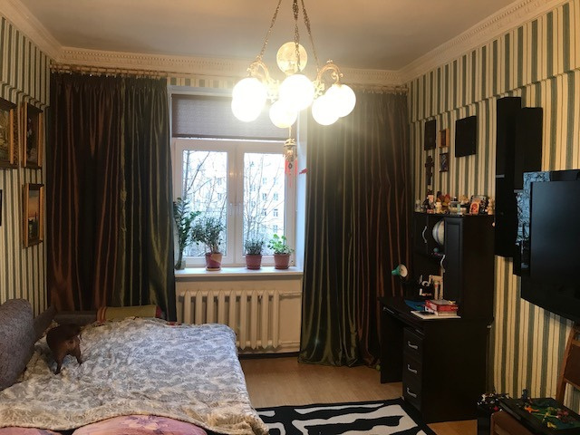 2-комнатная квартира, 45 м² - фото 5