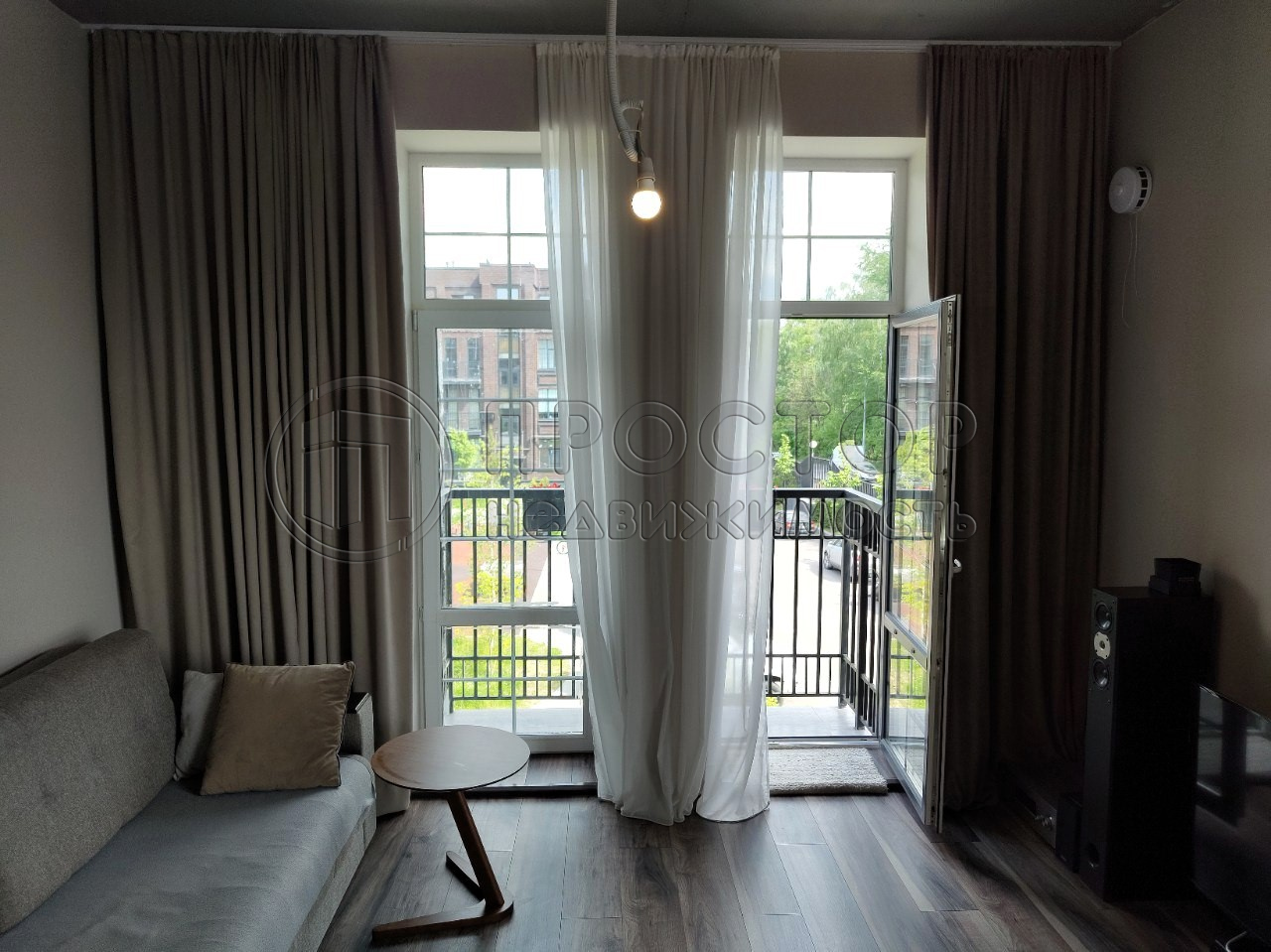 2-комнатная квартира, 39 м² - фото 2