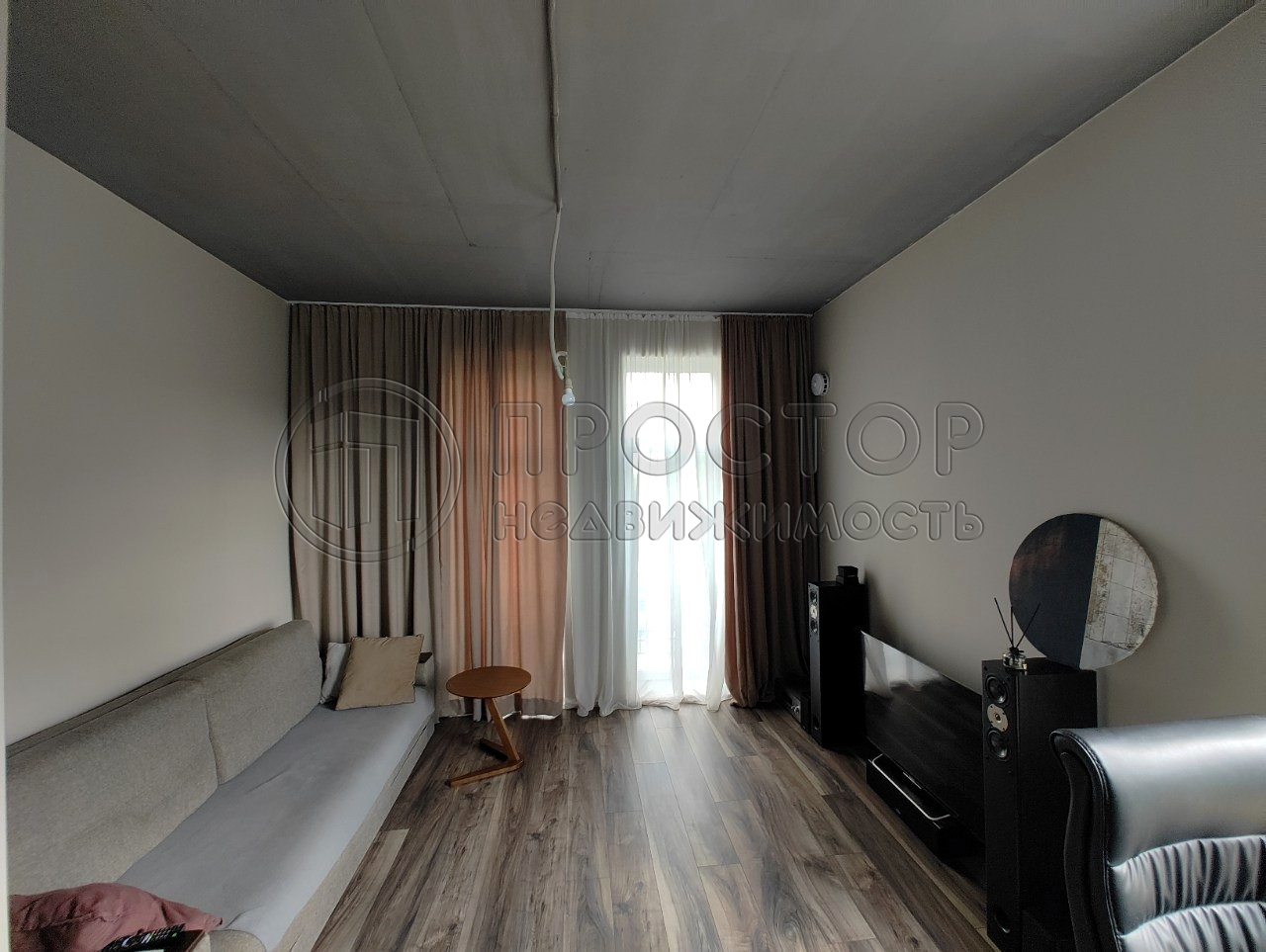 2-комнатная квартира, 39 м² - фото 3