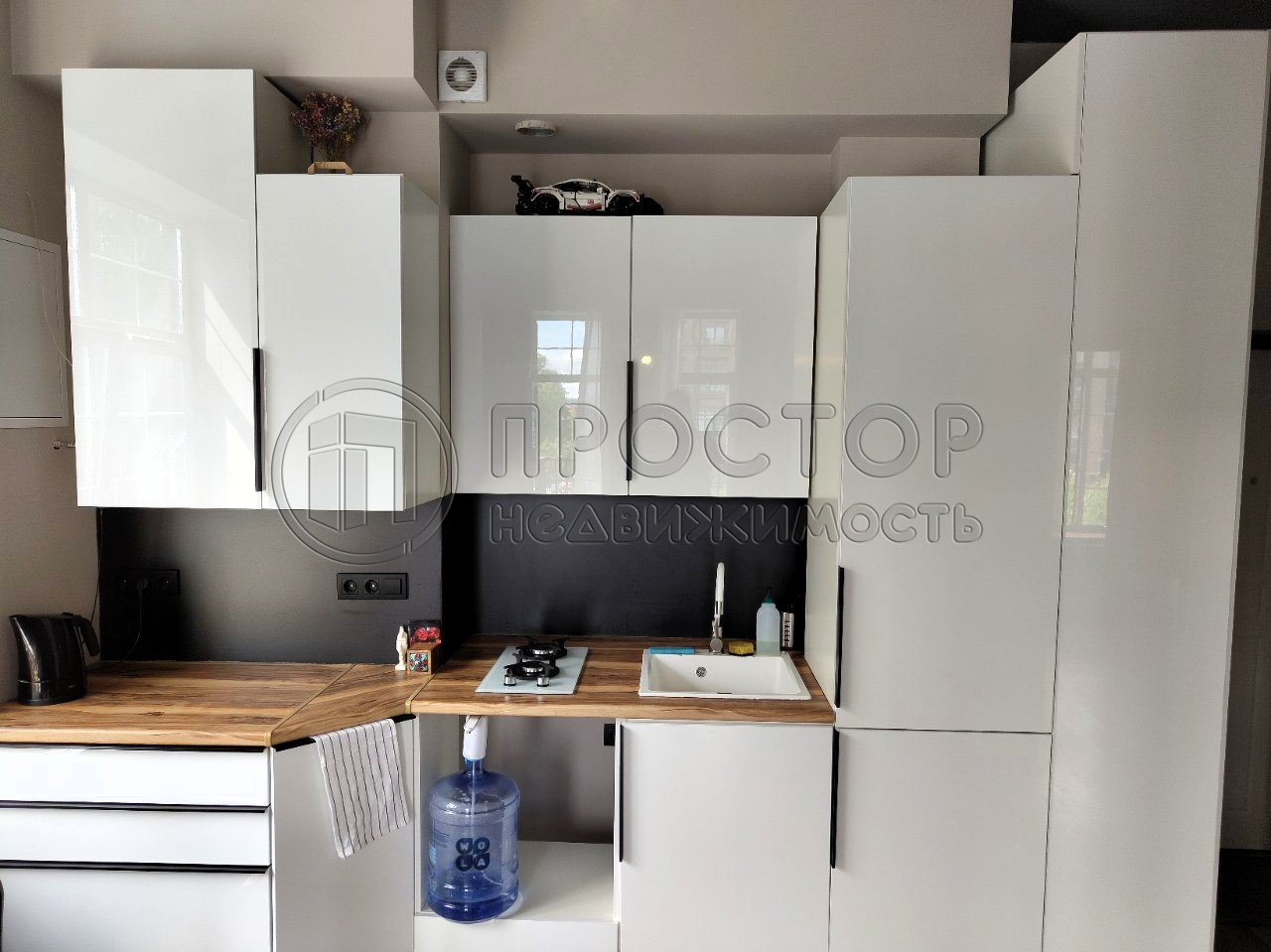 2-комнатная квартира, 39 м² - фото 6