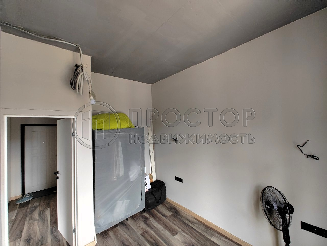 2-комнатная квартира, 39 м² - фото 11