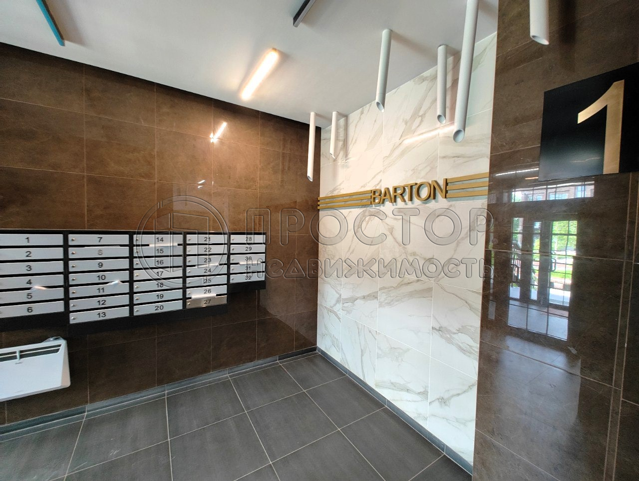 2-комнатная квартира, 39 м² - фото 16
