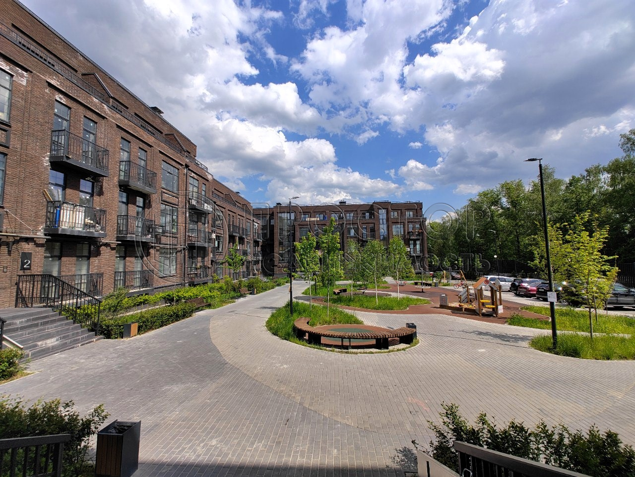 2-комнатная квартира, 39 м² - фото 17