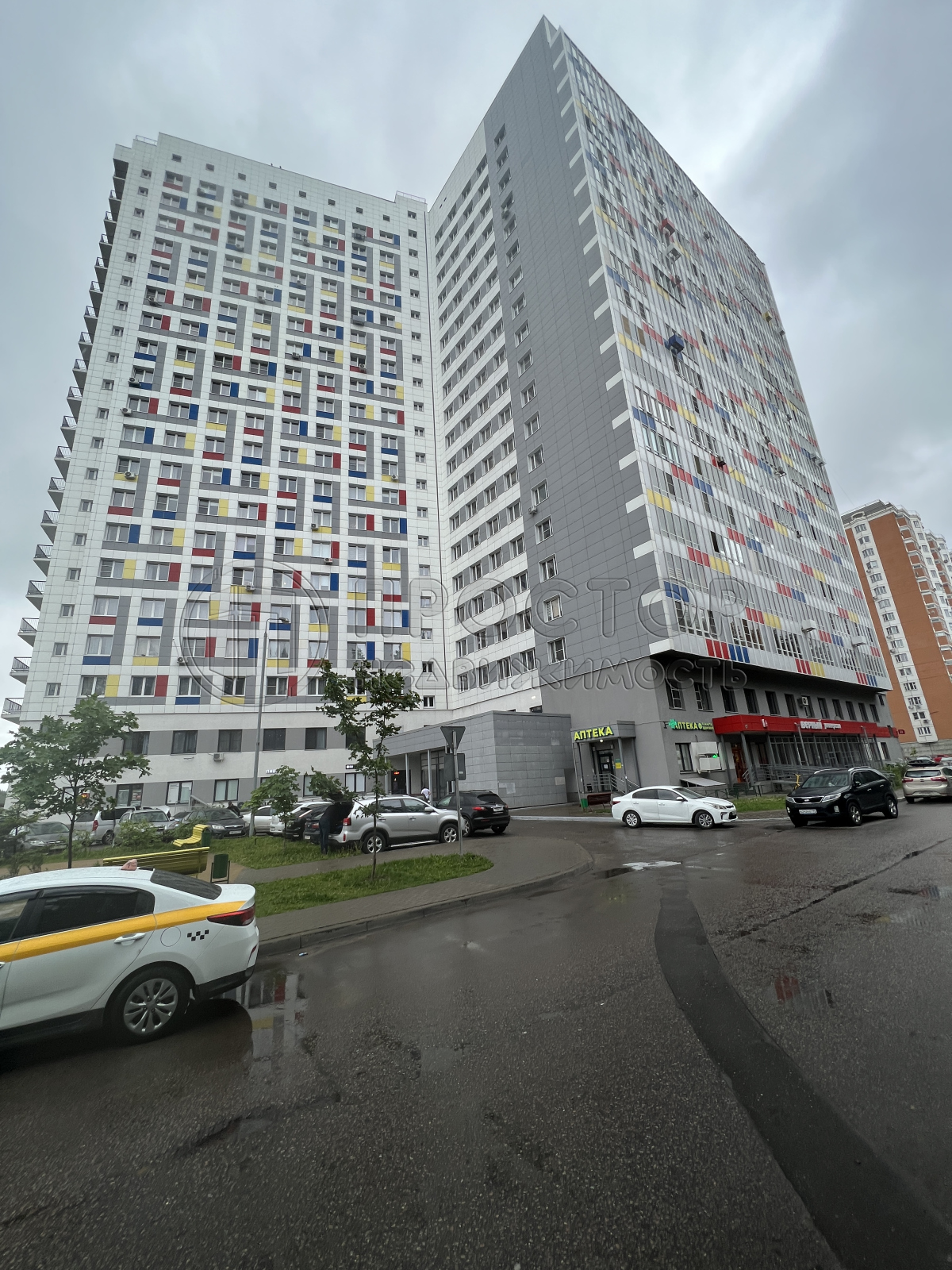 1-комнатная квартира, 33.3 м² - фото 2