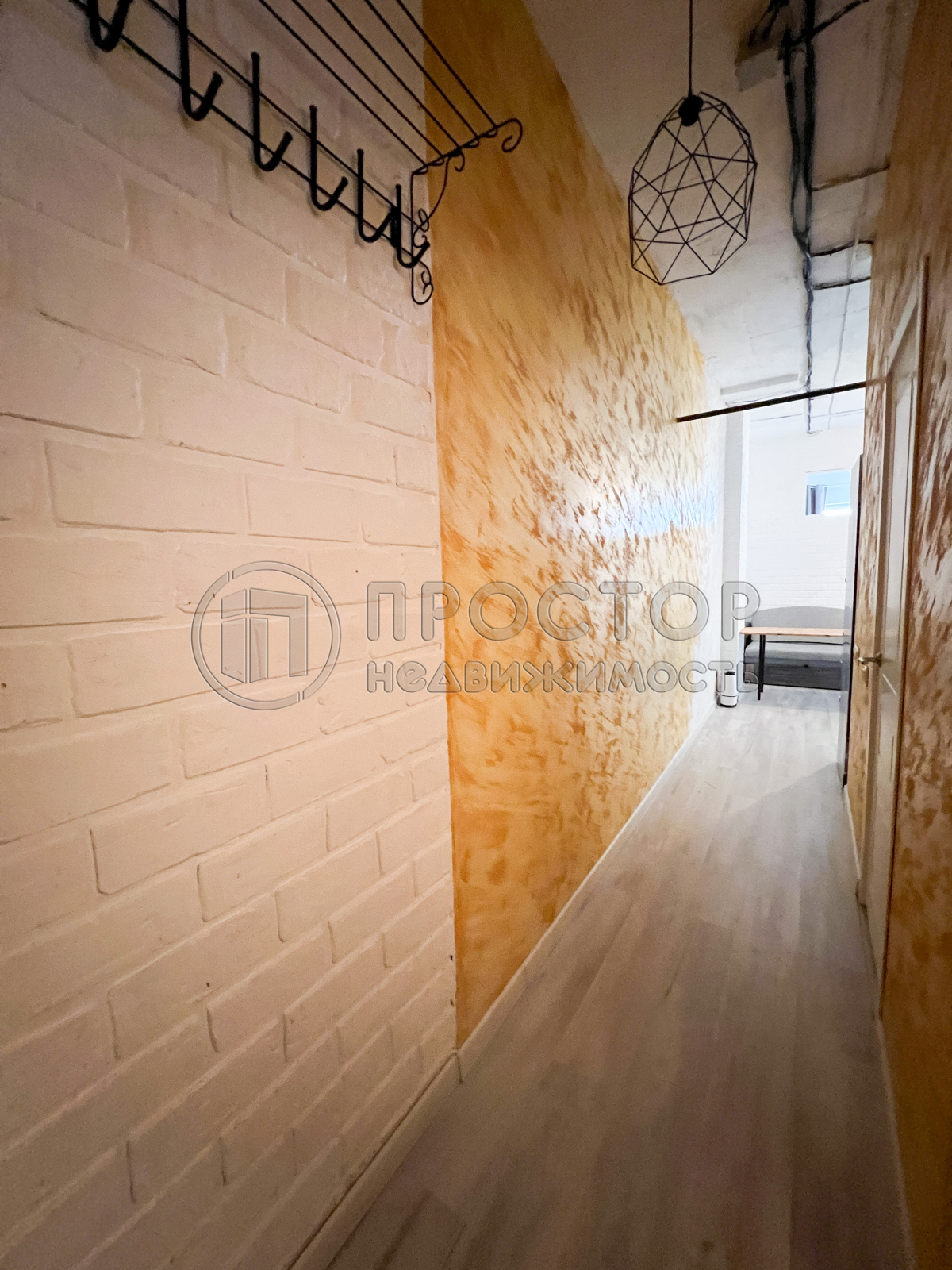 1-комнатная квартира, 33.3 м² - фото 6
