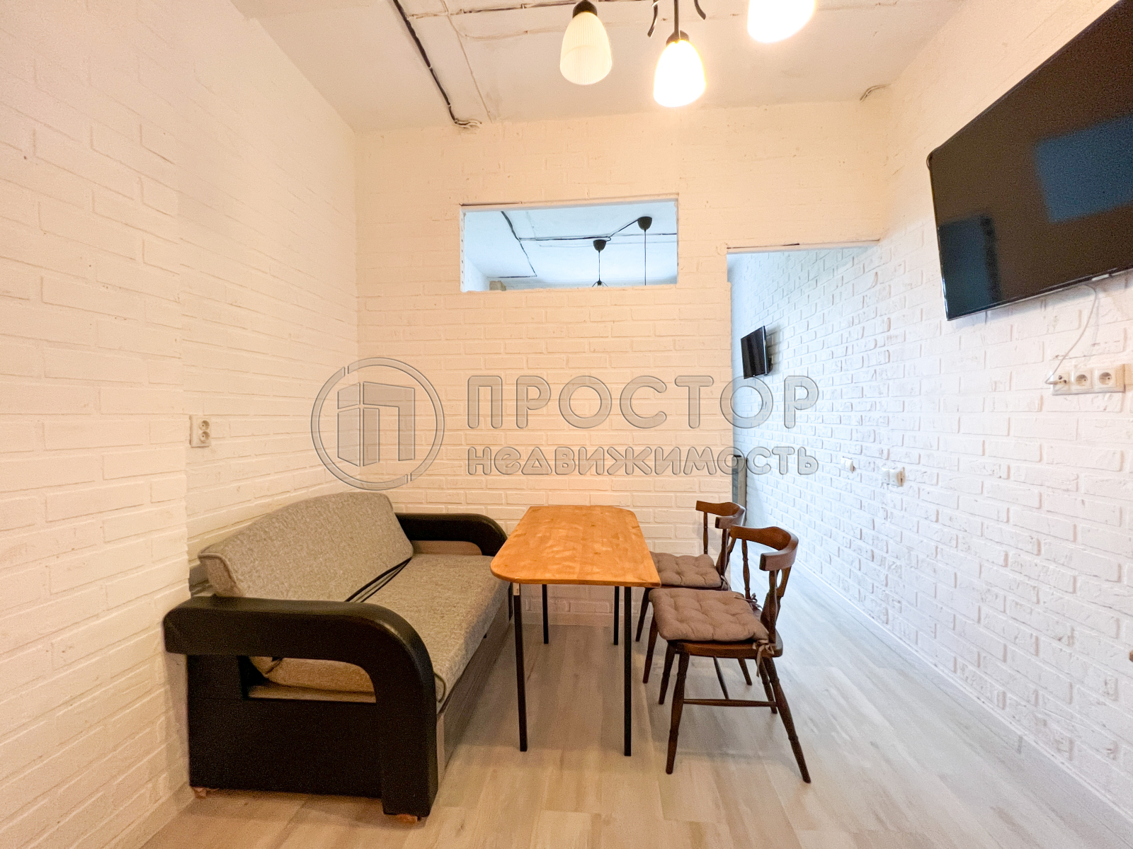 1-комнатная квартира, 33.3 м² - фото 7