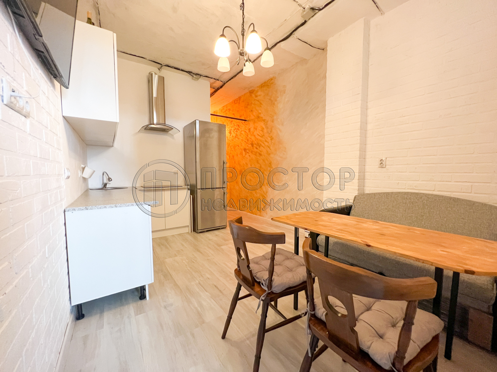 1-комнатная квартира, 33.3 м² - фото 8