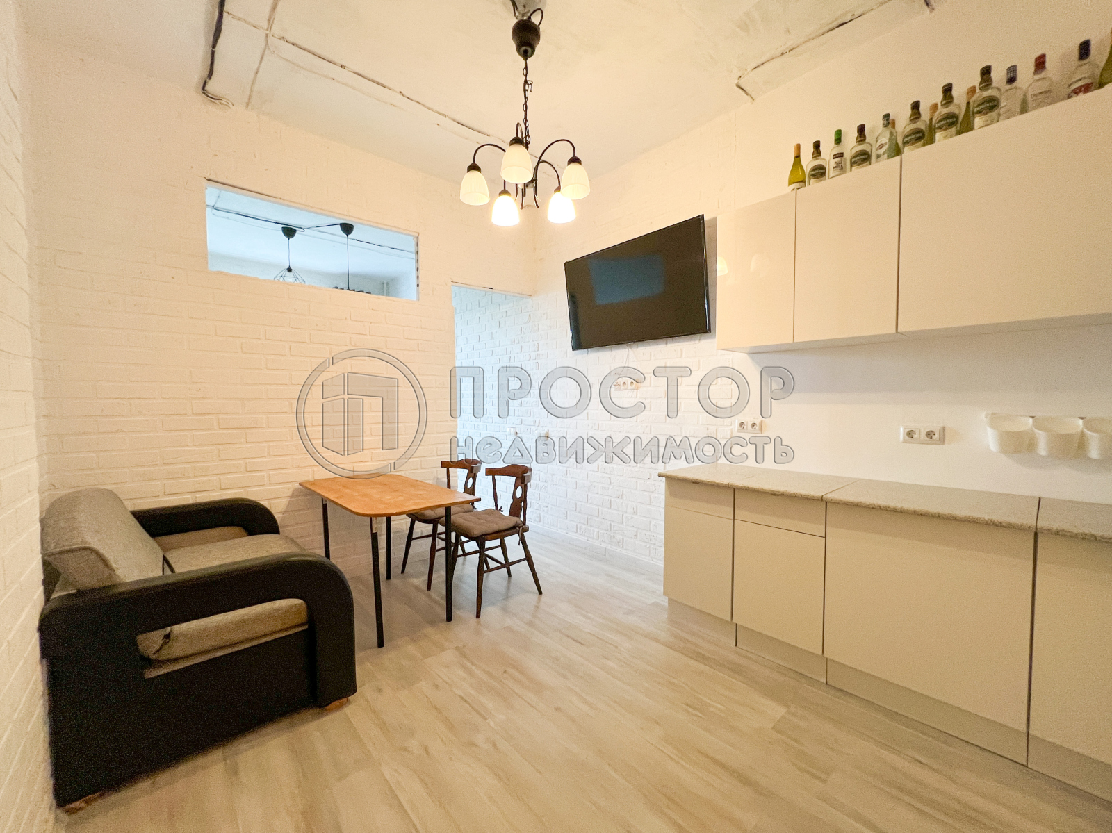 1-комнатная квартира, 33.3 м² - фото 9