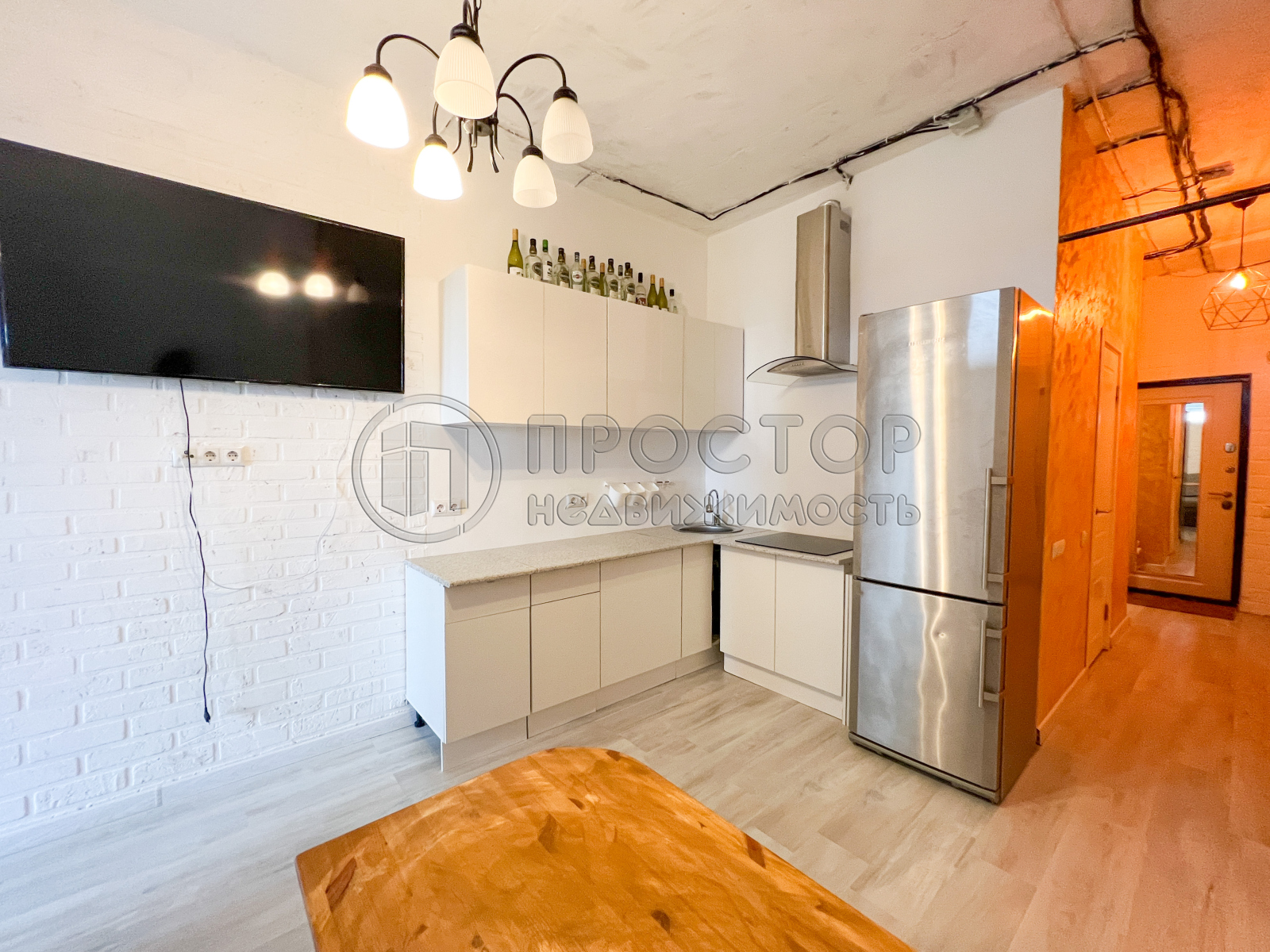 1-комнатная квартира, 33.3 м² - фото 10