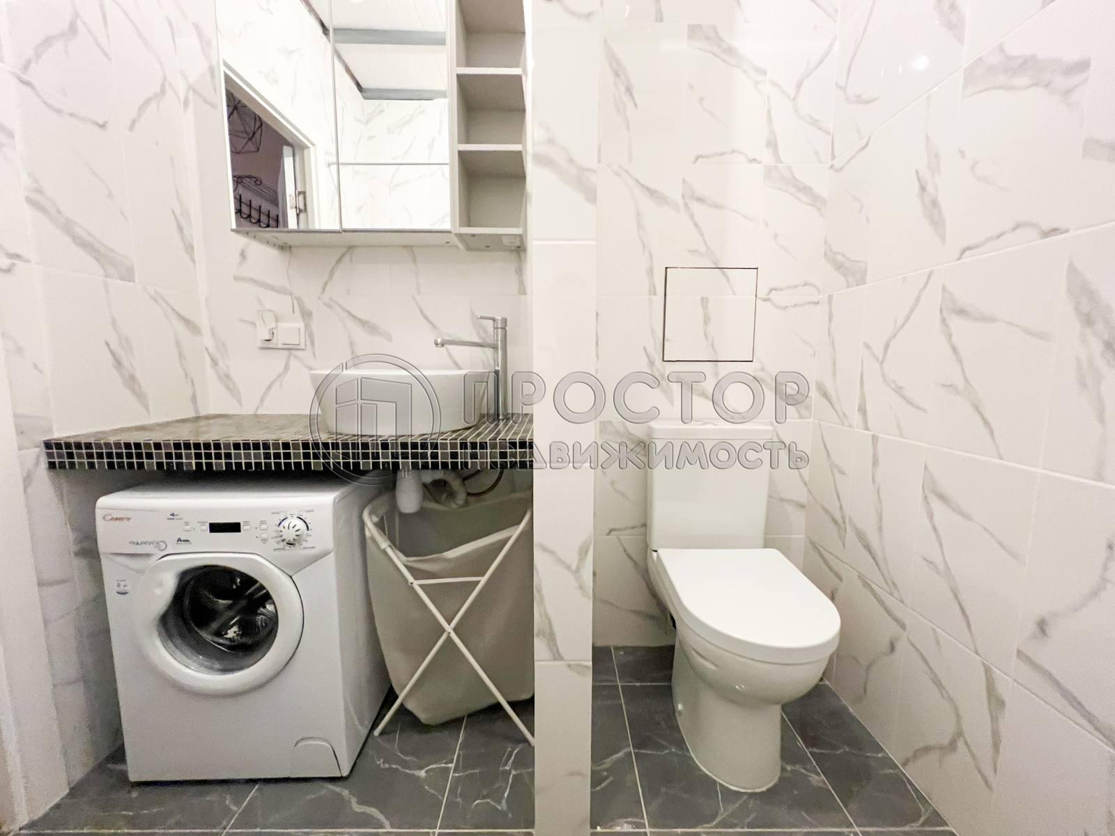 1-комнатная квартира, 33.3 м² - фото 16