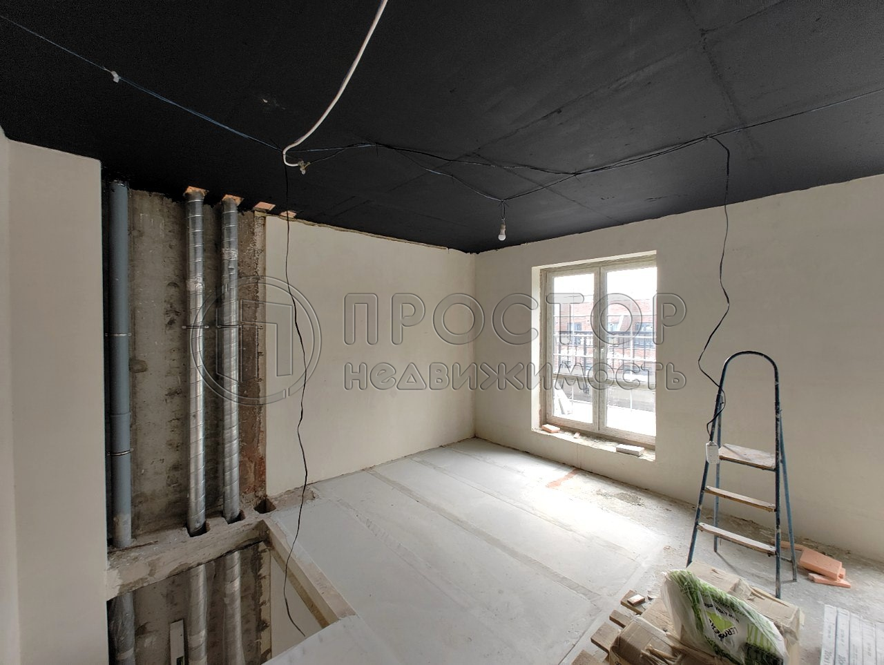Студия, 67 м² - фото 3