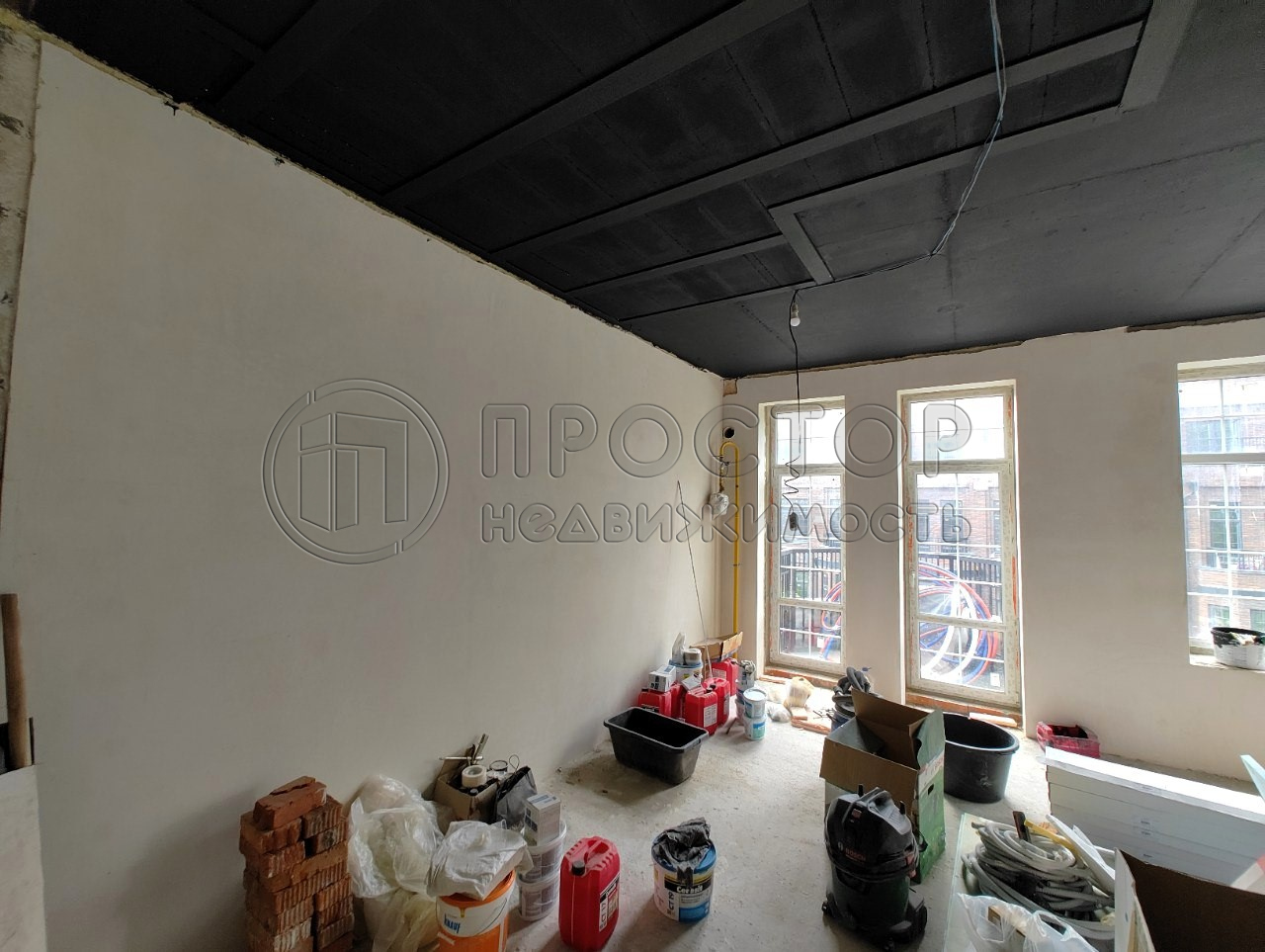 Студия, 67 м² - фото 11